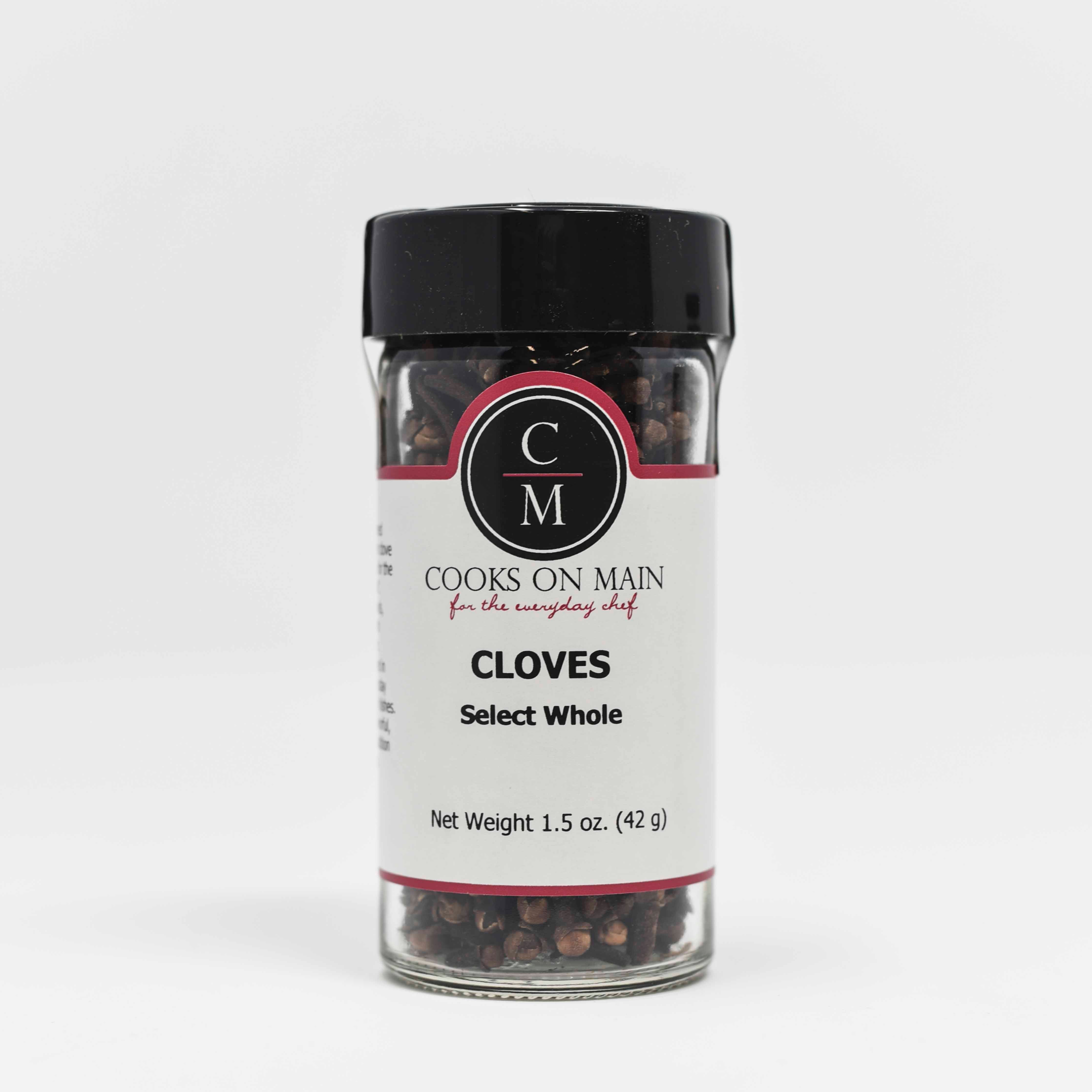 Whole Cloves