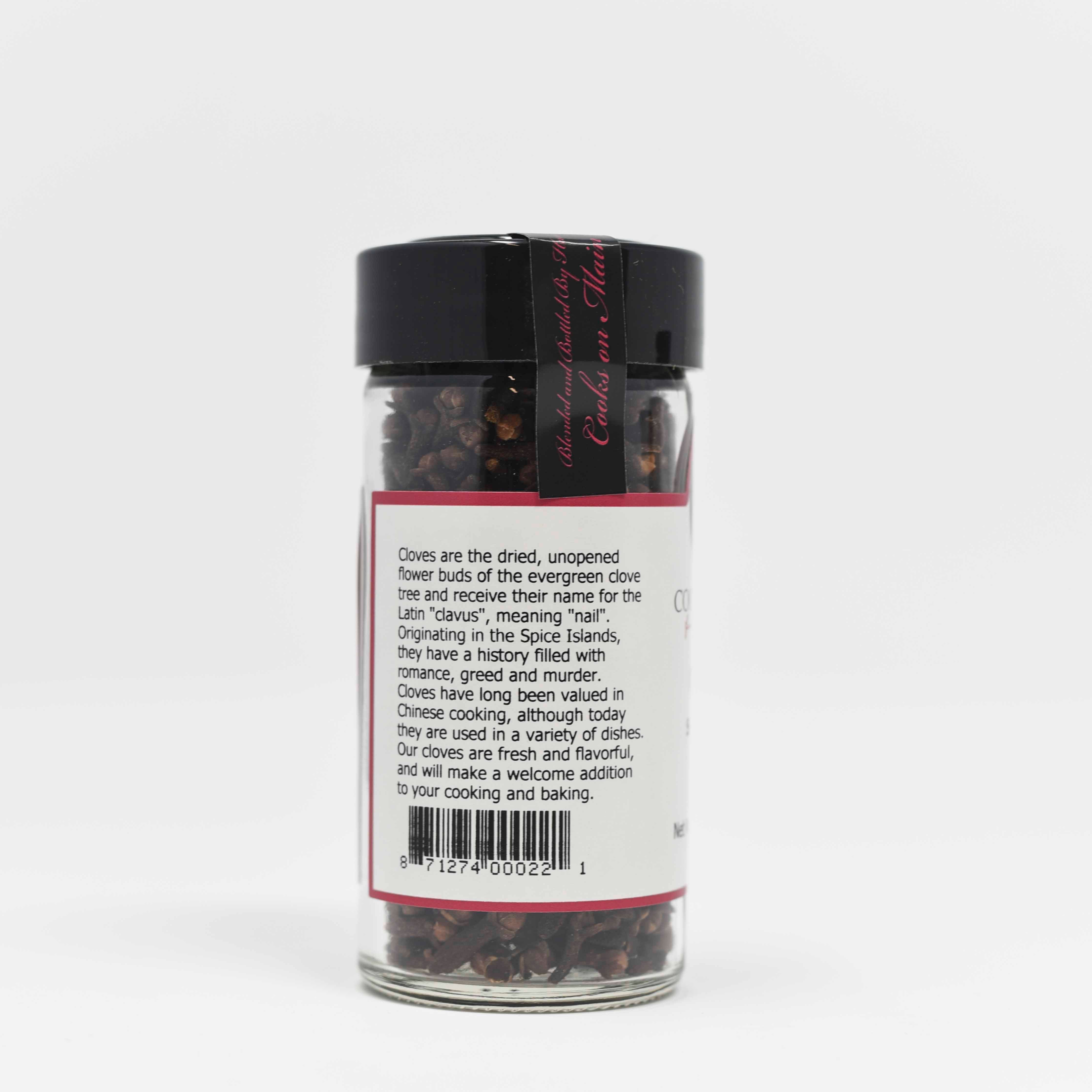Whole Cloves