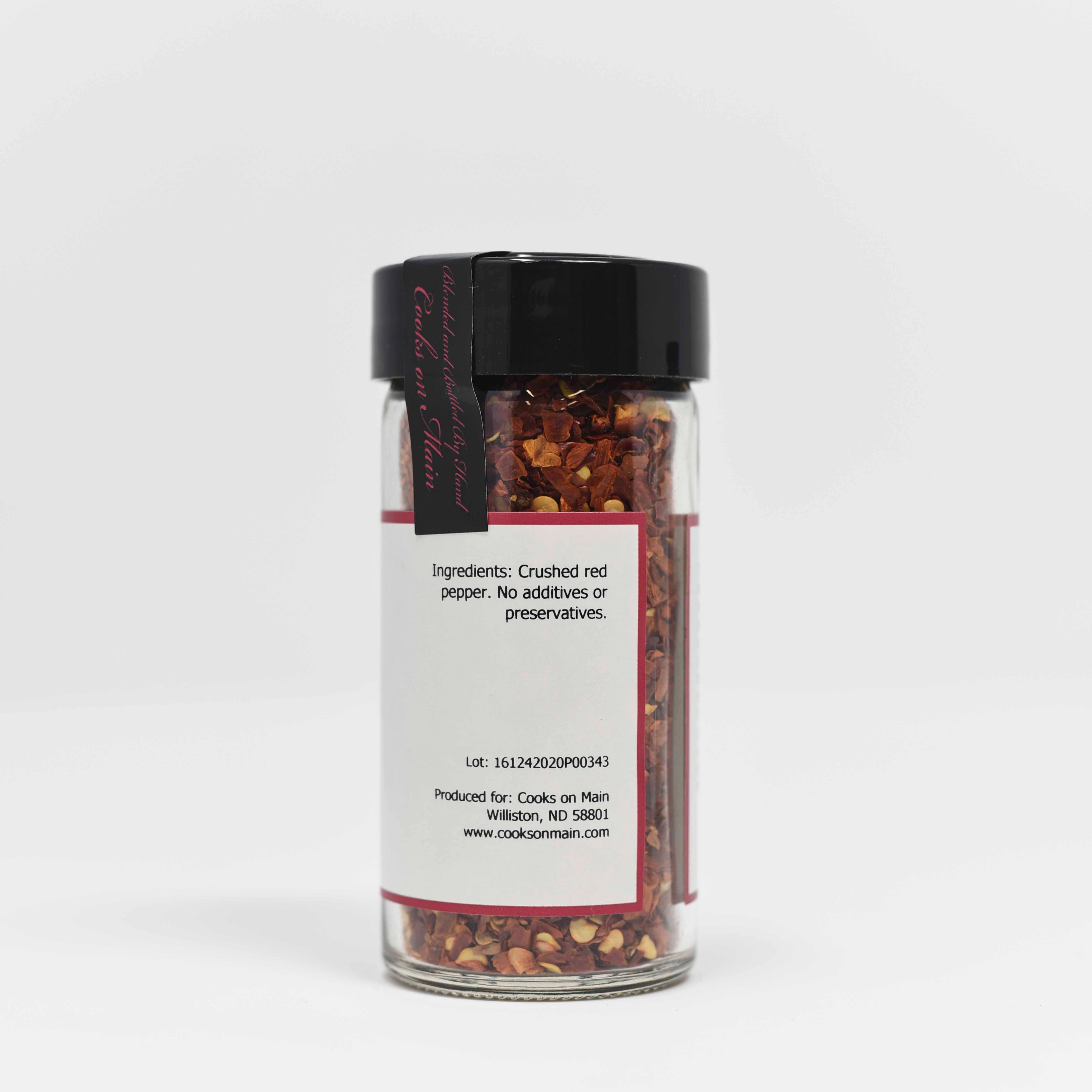 Crushed Red Pepper