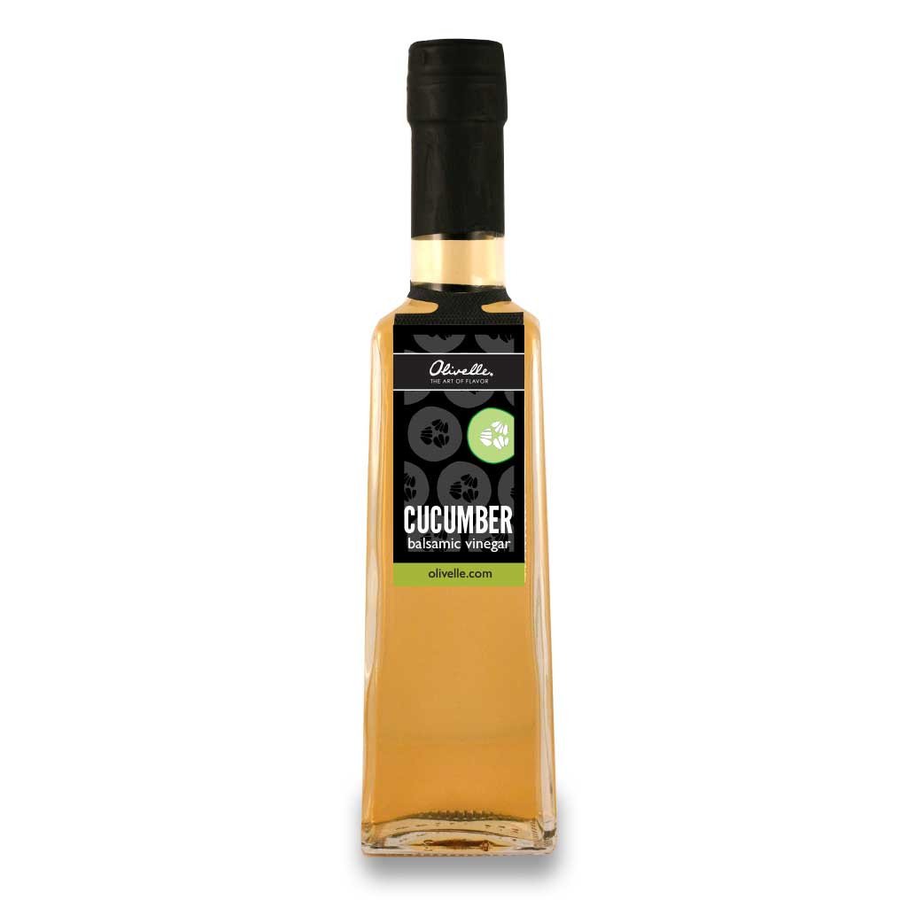 CUCUMBER WHITE BALSAMIC VINEGAR