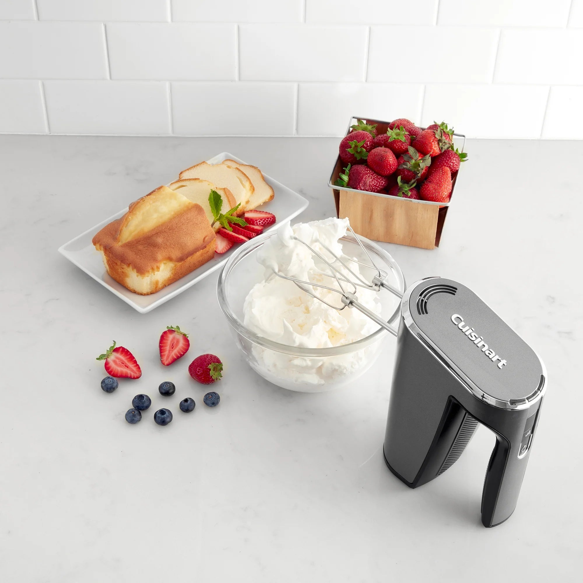 Cordless Hand Mixer
