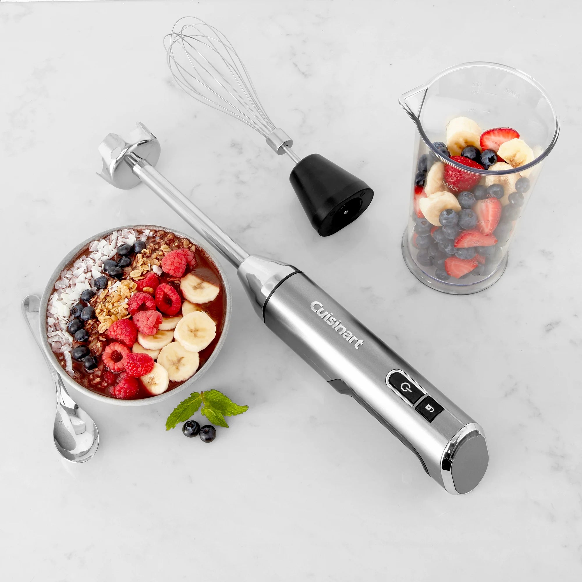 Cordless Immersion Blender