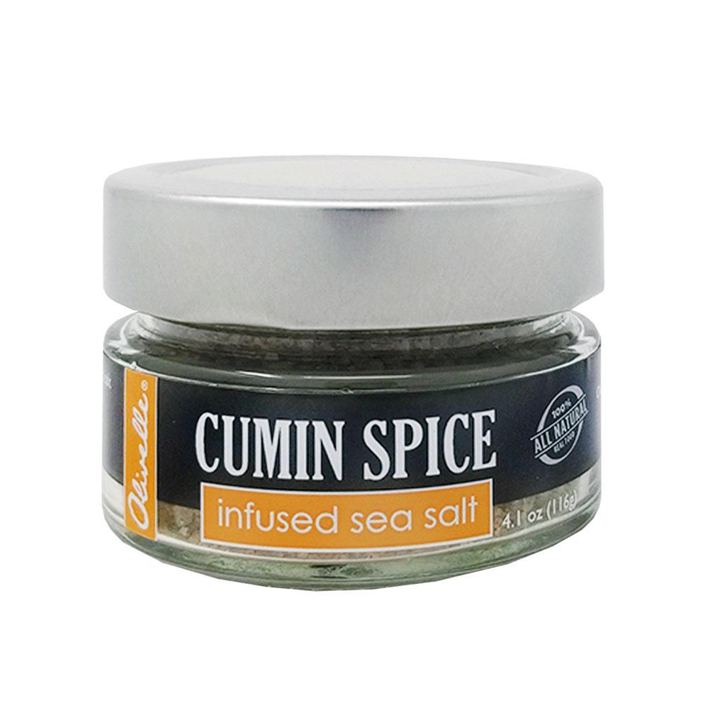 Cumin Spice Sea Salt