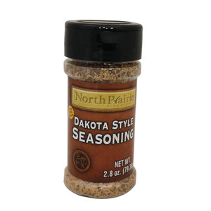 North Prairie Dakota Style Seasoning – Minn Dak Market at West Acres Mall