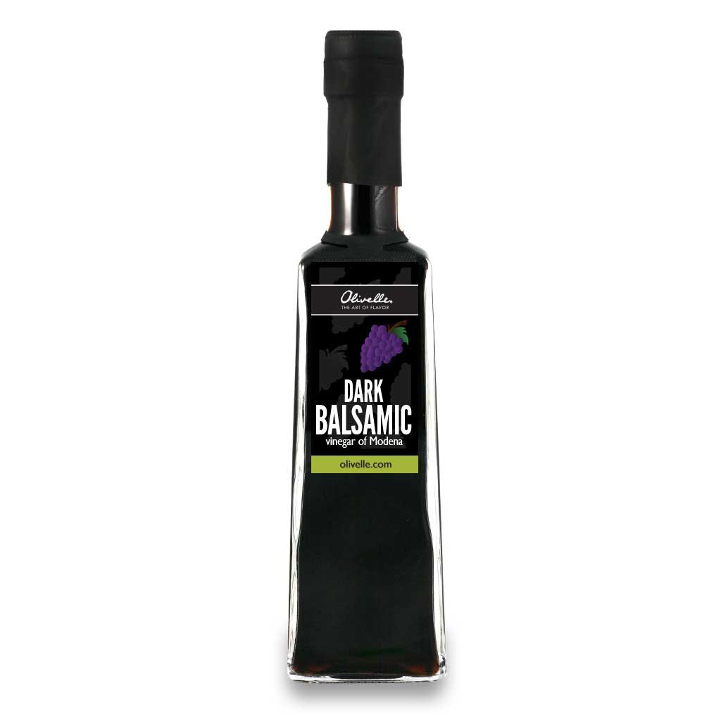 DARK BALSAMIC VINEGAR OF MODENA (55% GRAPE MUST - IGP)