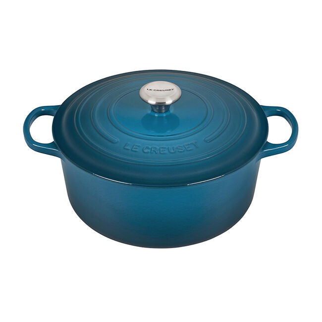 Le Creuset 5.5qt Round Dutch Oven