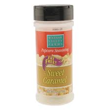 Popcorn Seasoning
