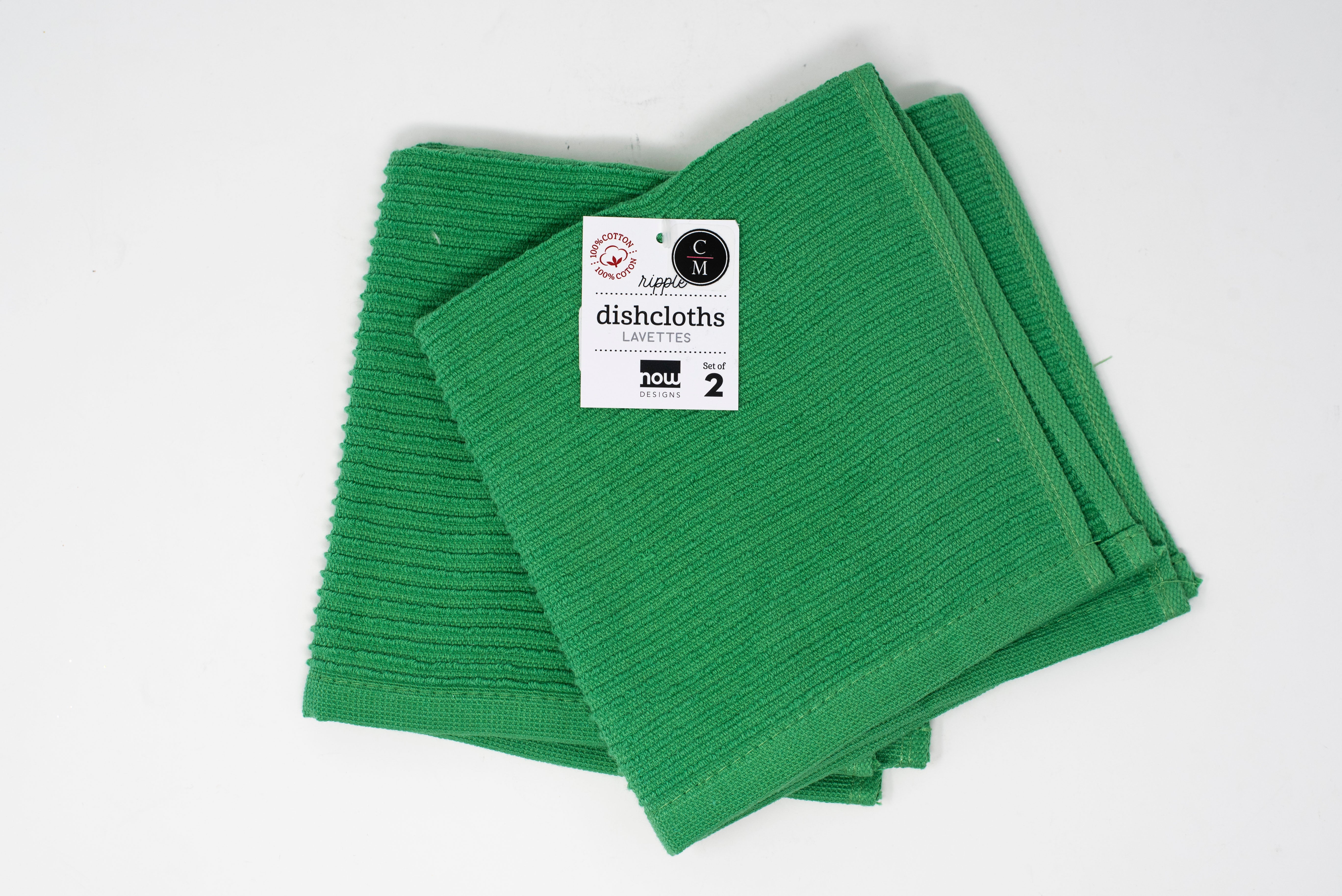 Ripple Dishcloth