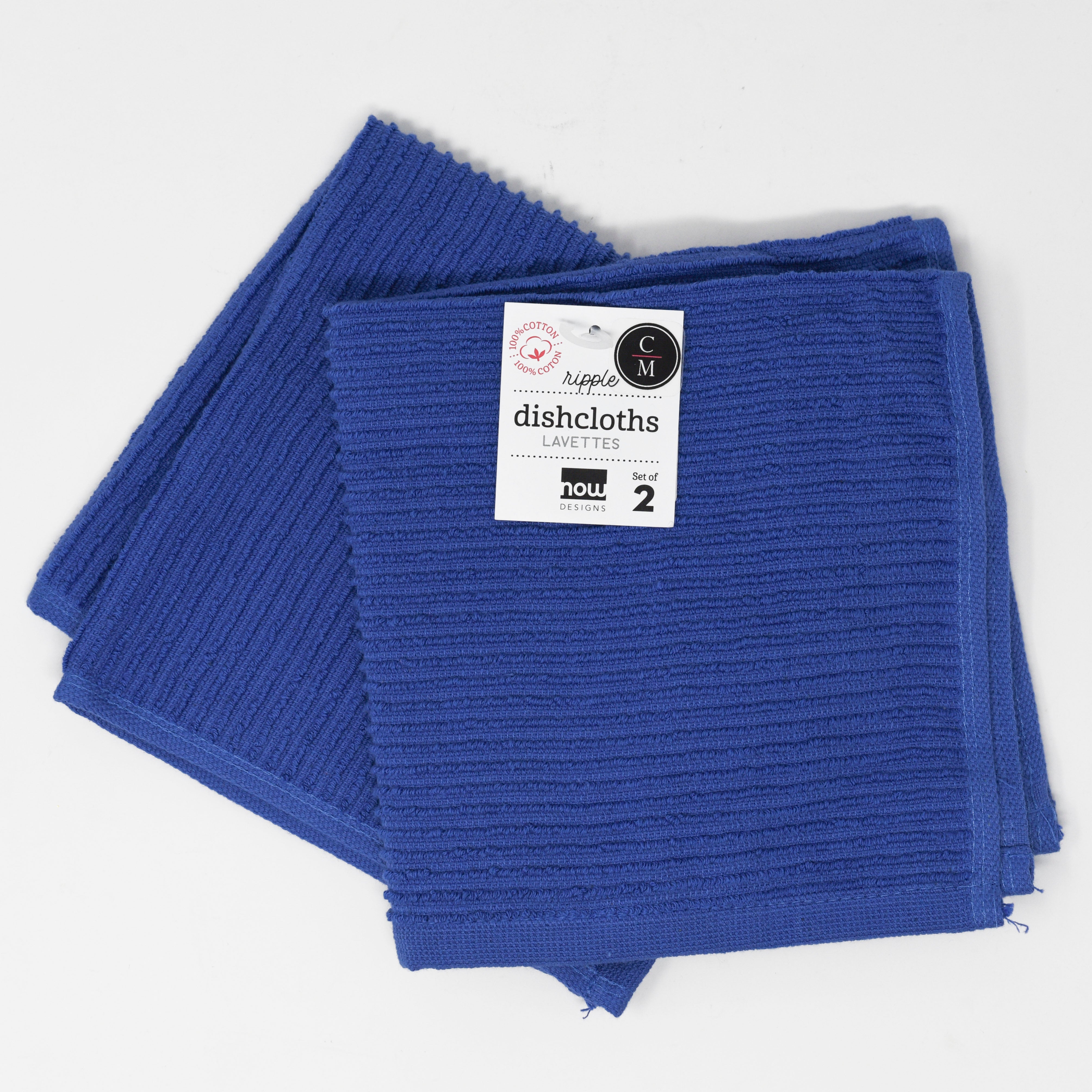 Ripple Dishcloth