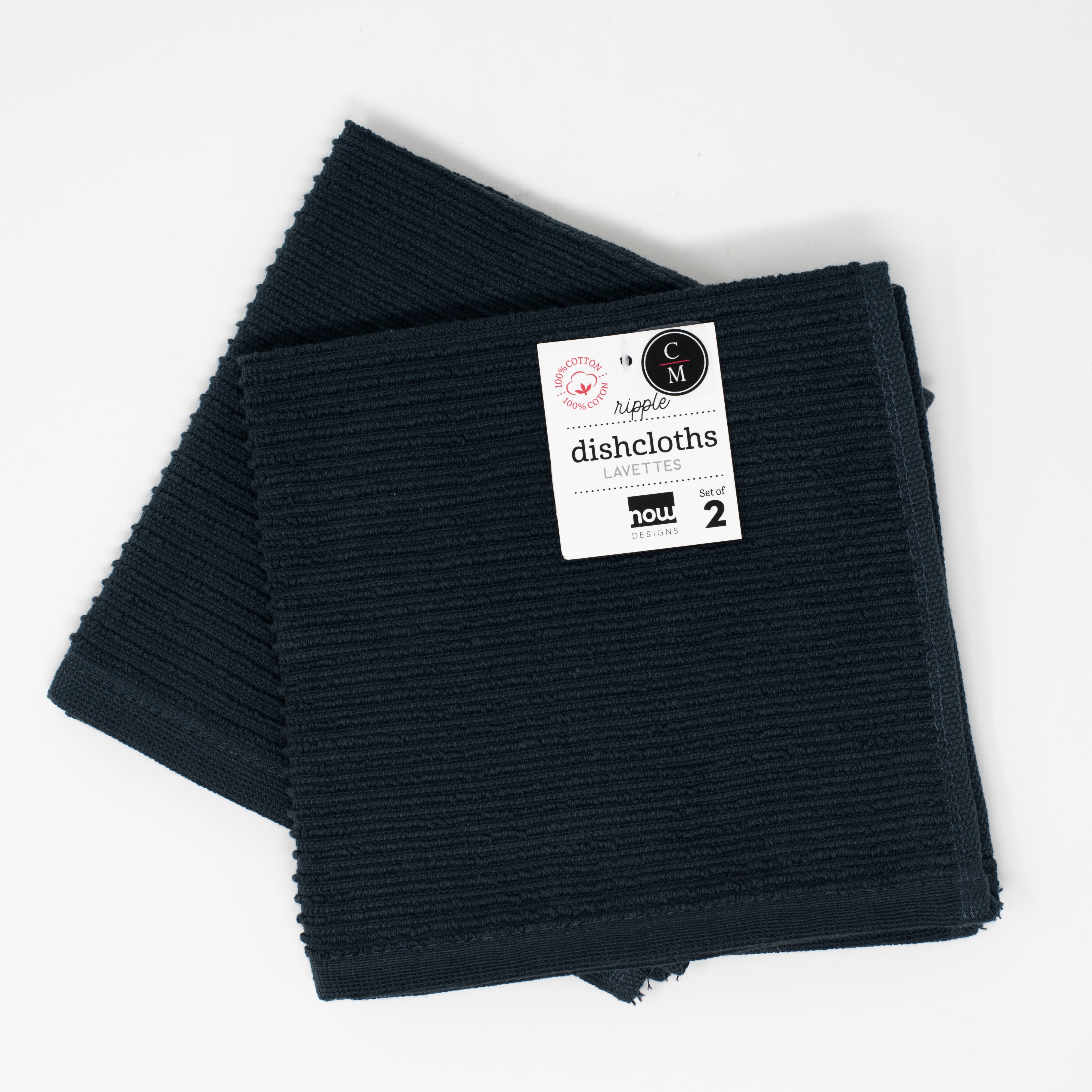 Ripple Dishcloth