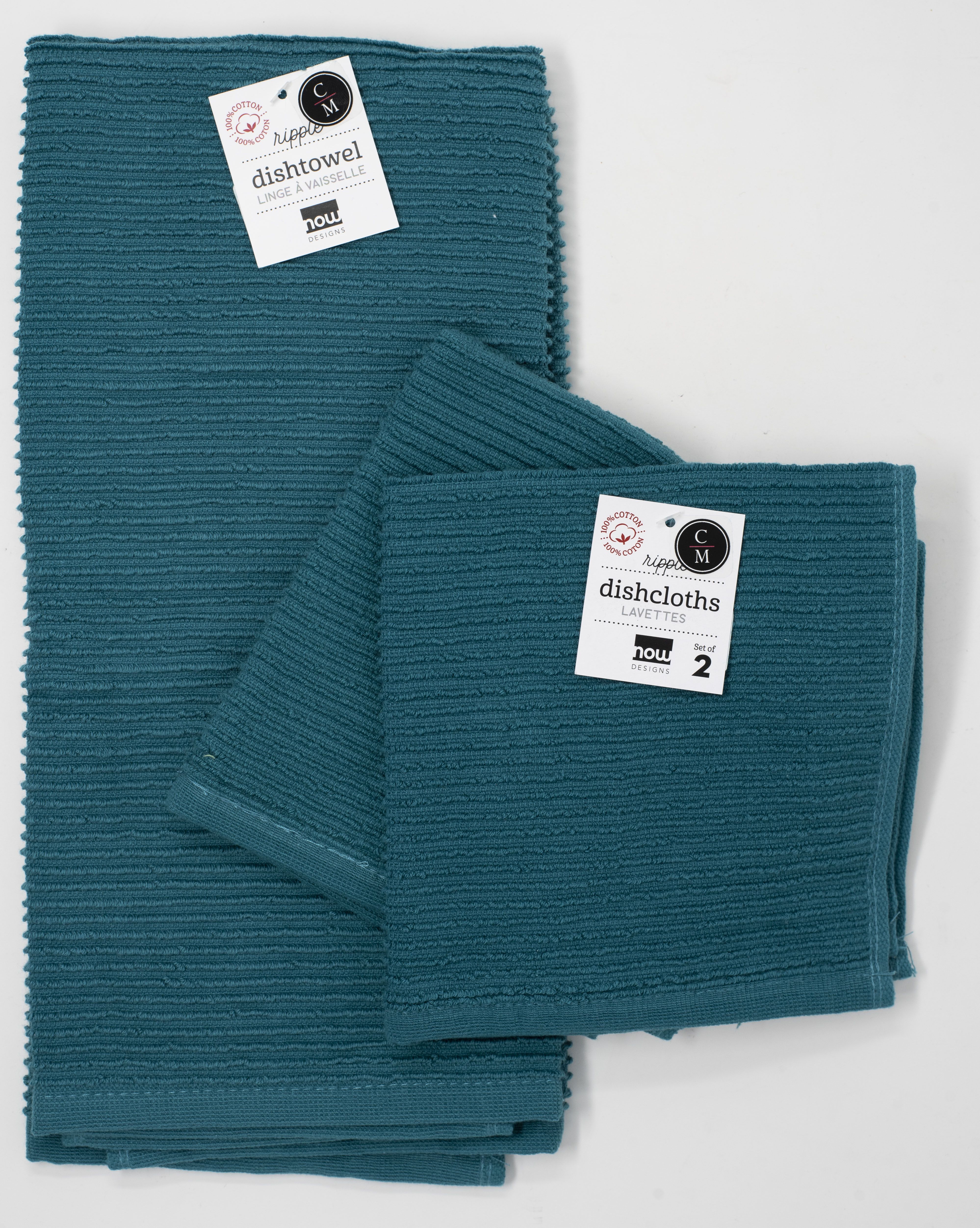 Ripple Dishcloth
