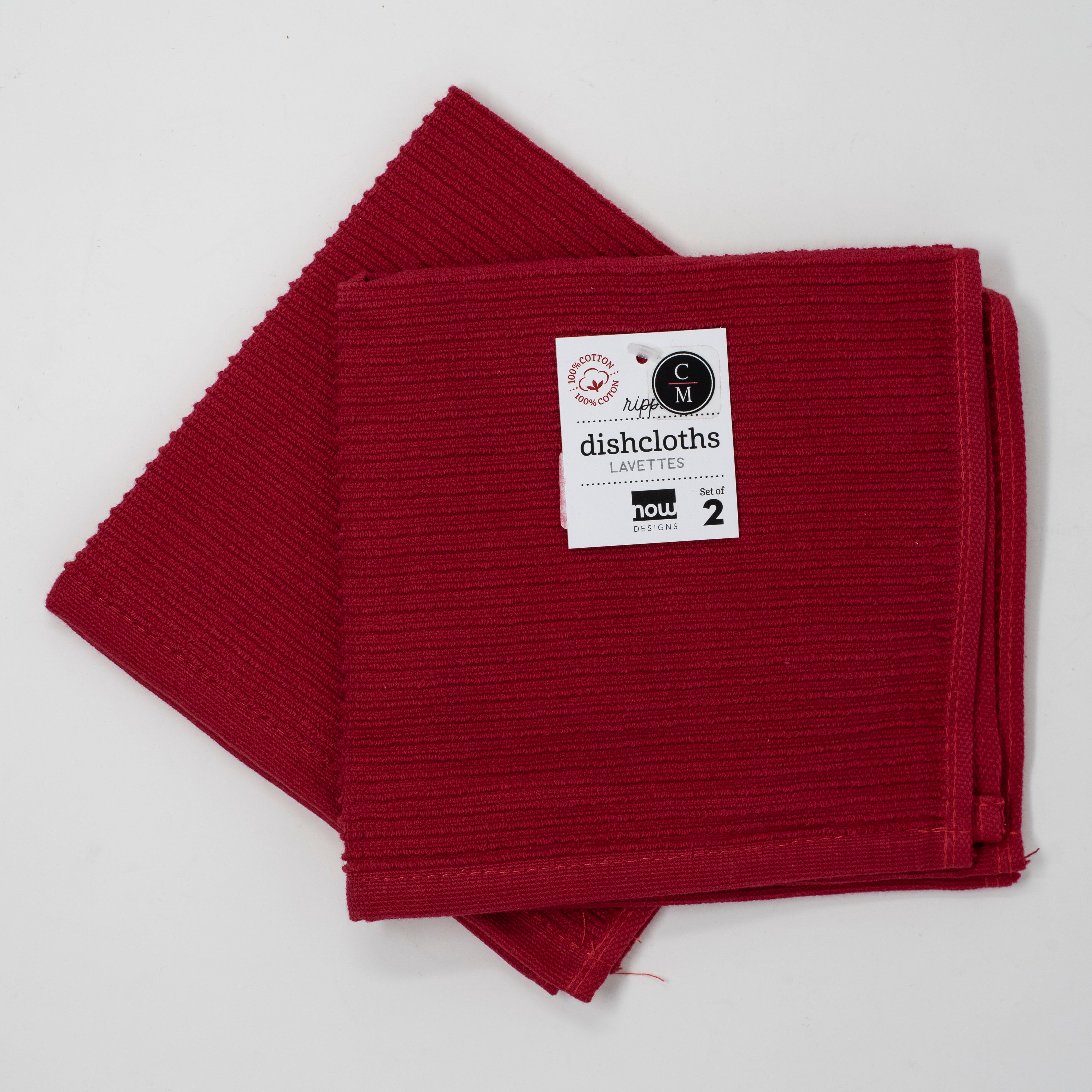 Ripple Dishcloth