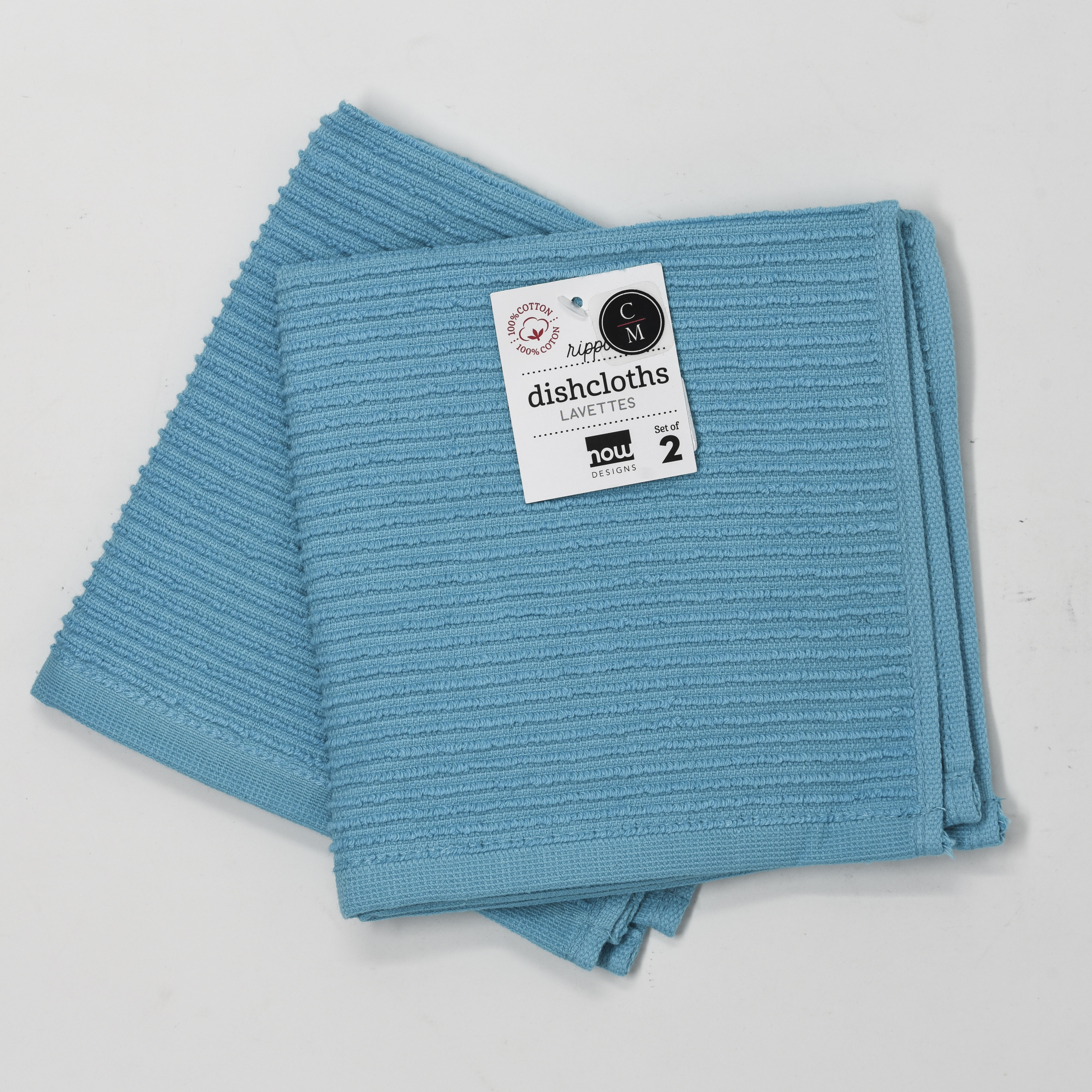 Ripple Dishcloth
