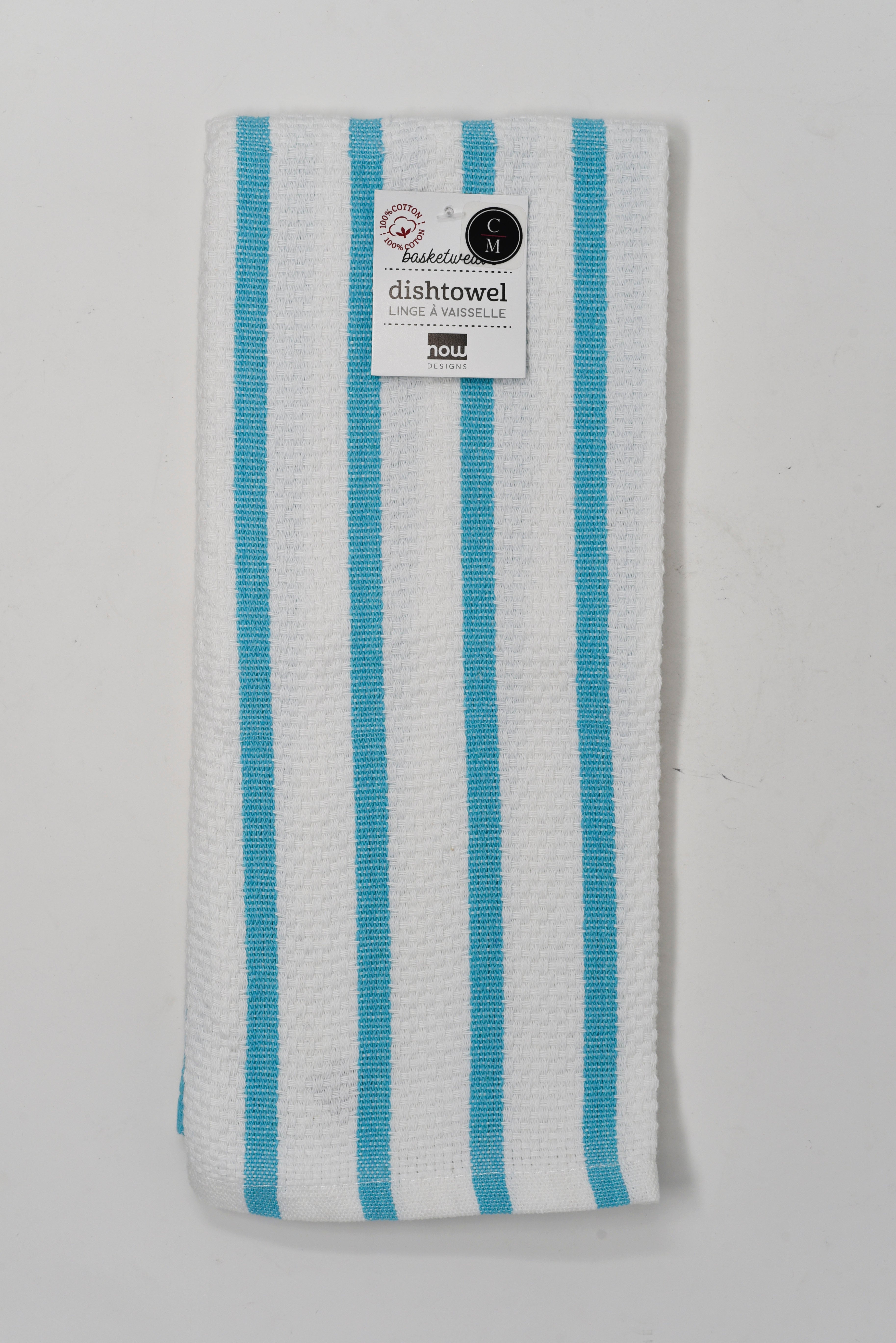 Basketweave Dishtowel