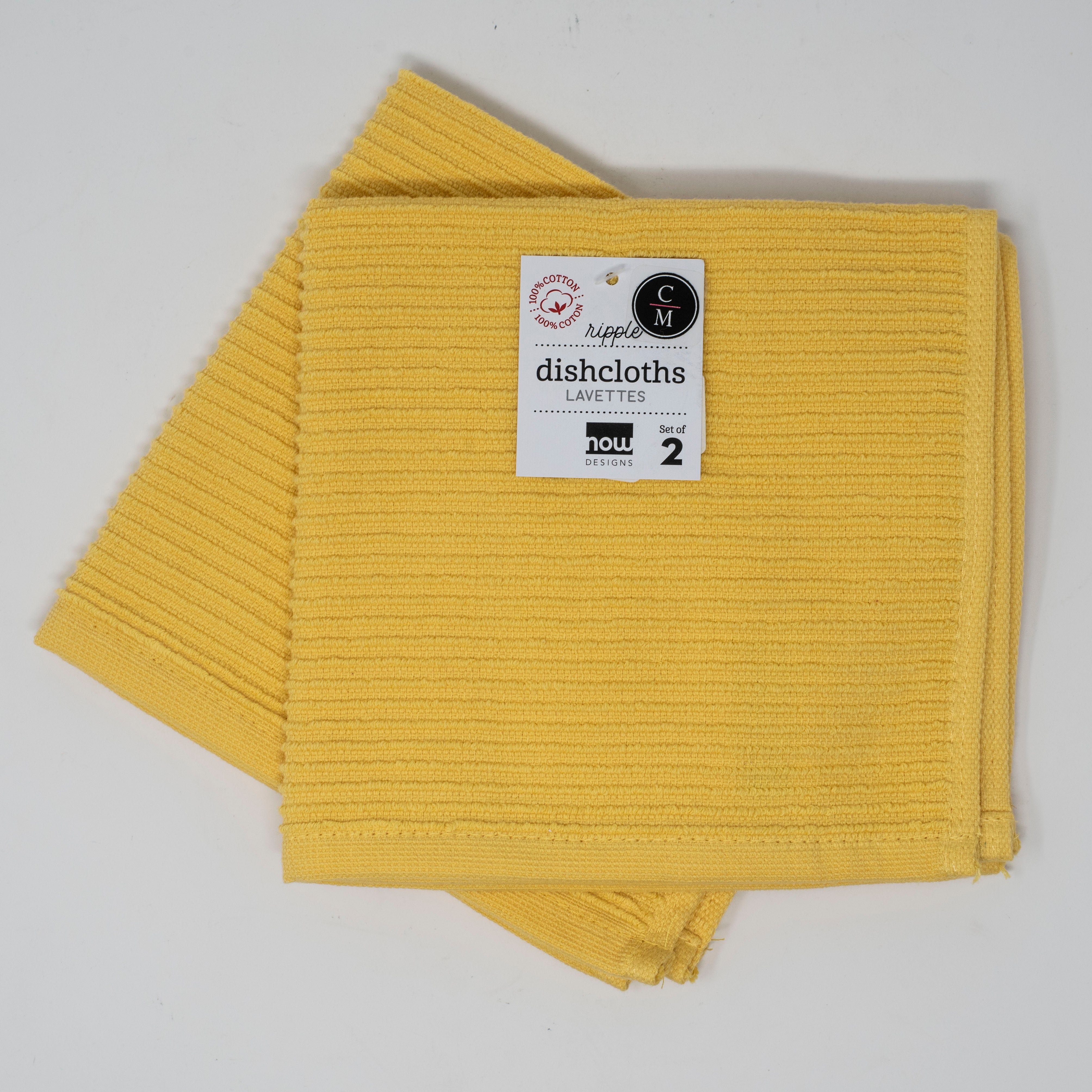Ripple Dishcloth