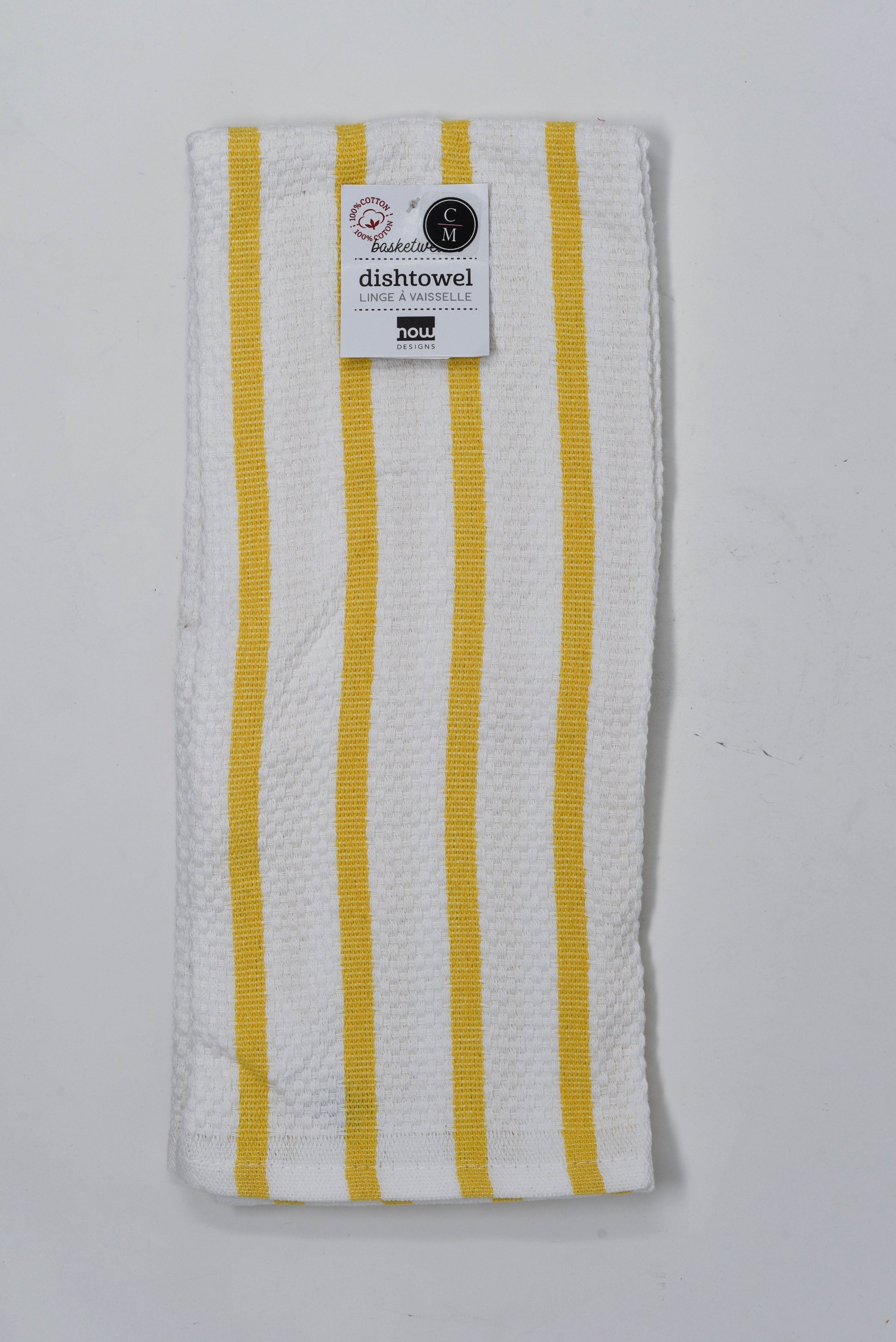 Basketweave Dishtowel