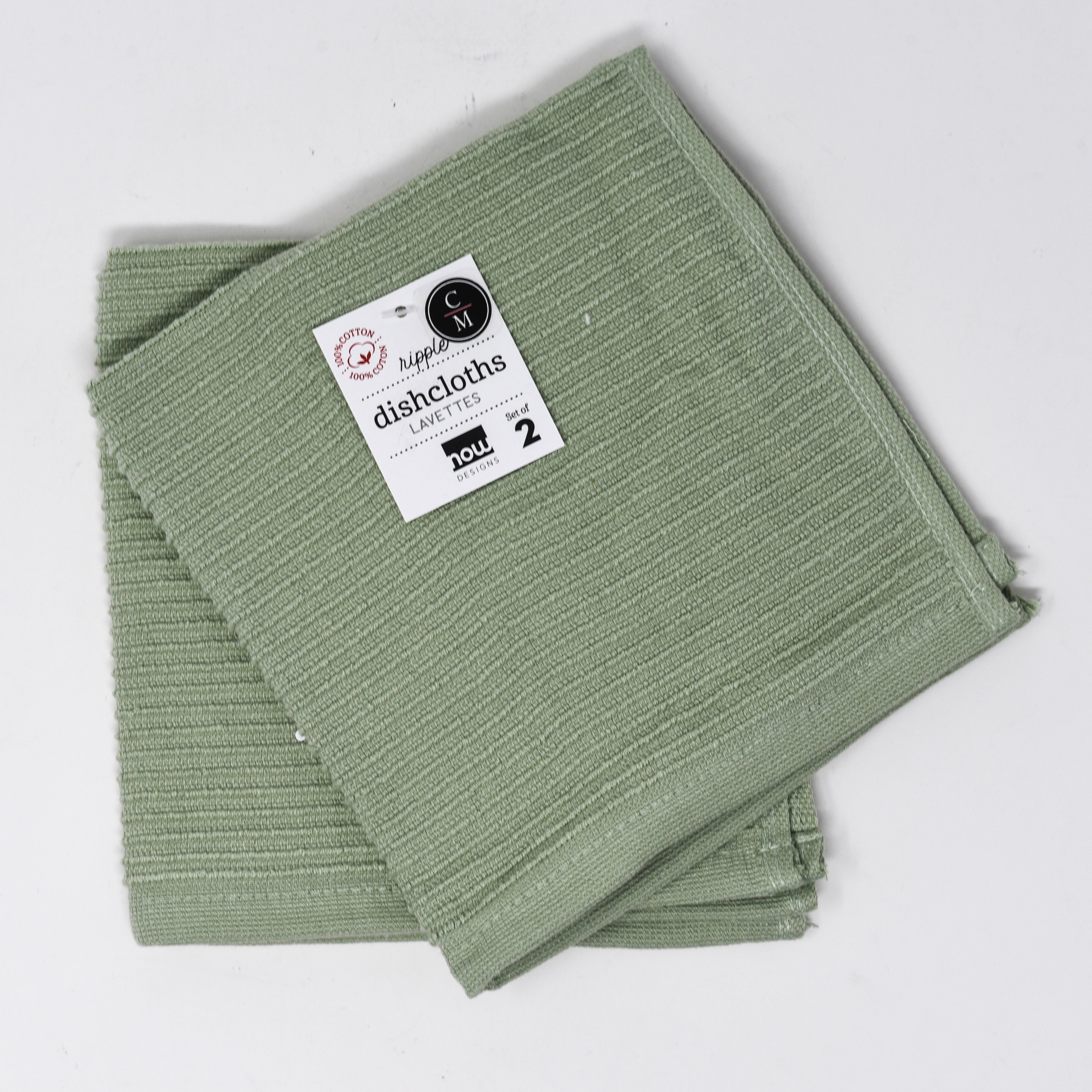 Ripple Dishcloth