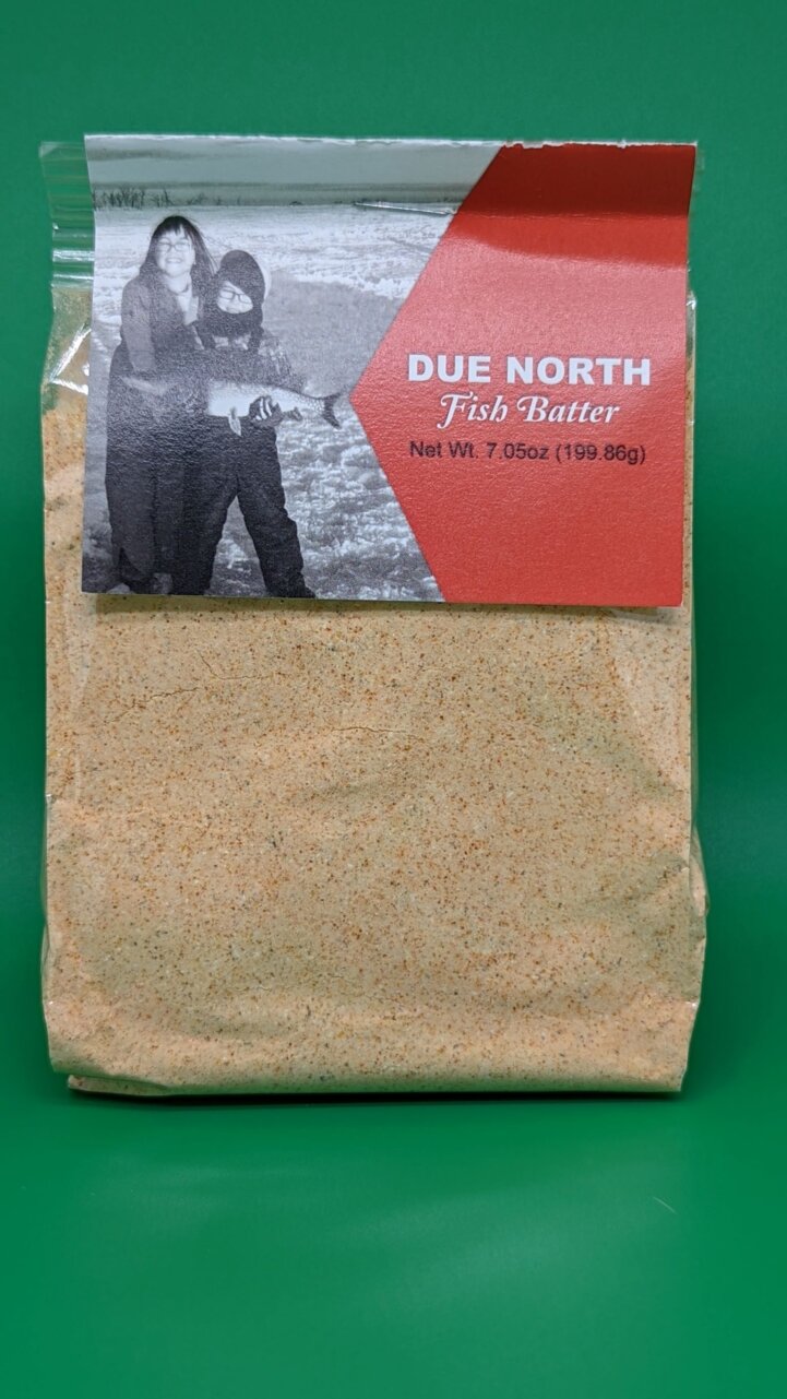 Due North Fish Batter