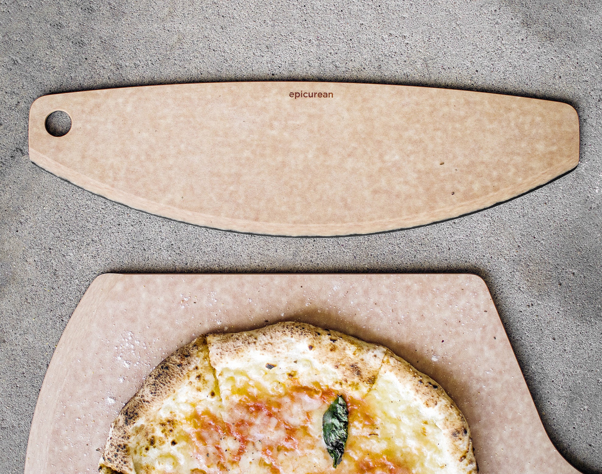 Pizza Cutter Nmg/Nat