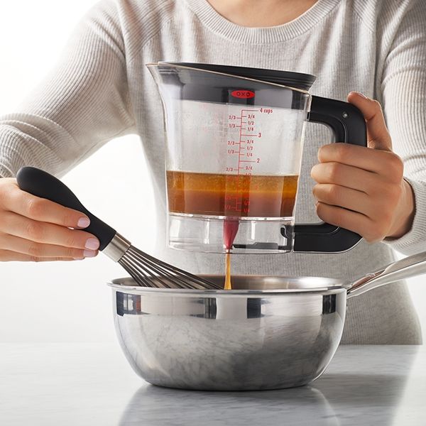 Oxo Fat Seperator Trigger