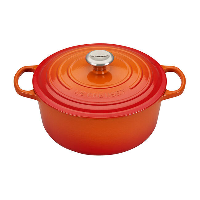 Le Creuset 5.5qt Round Dutch Oven