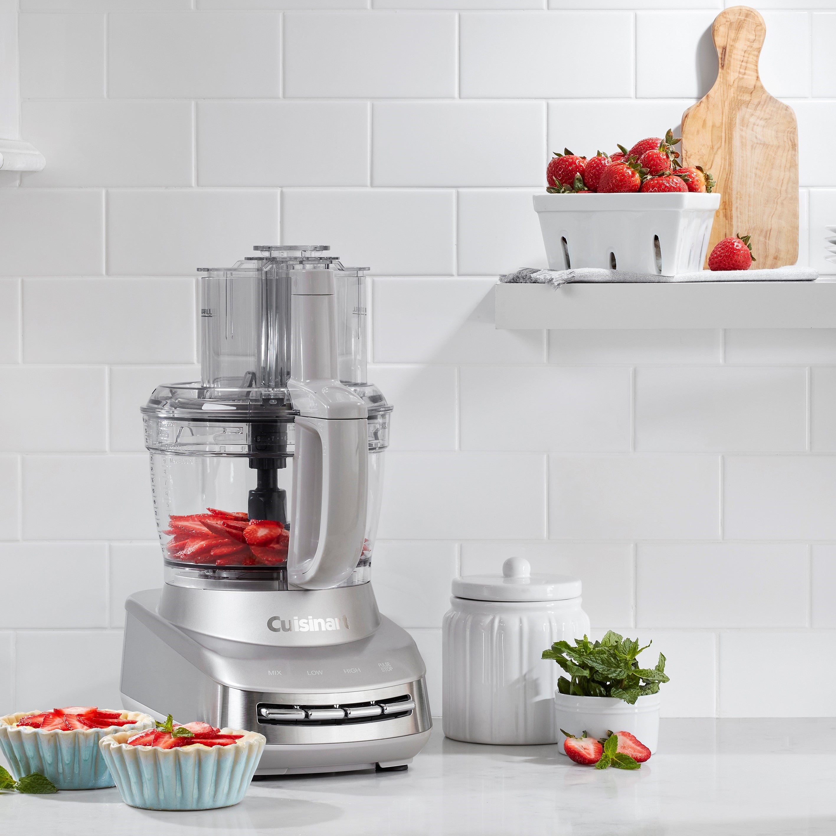 13 Cup Food Processor