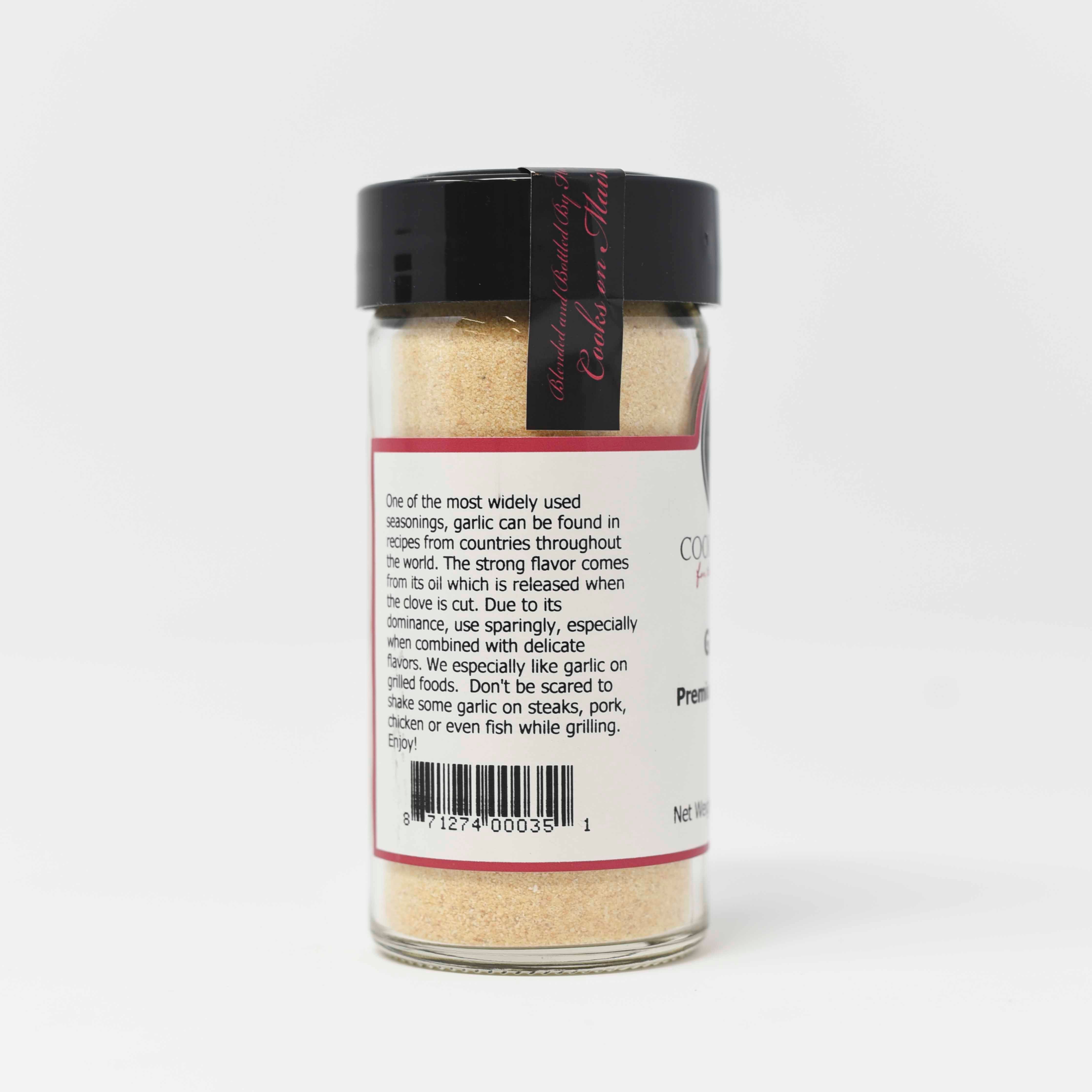Granulated Garlic Powder