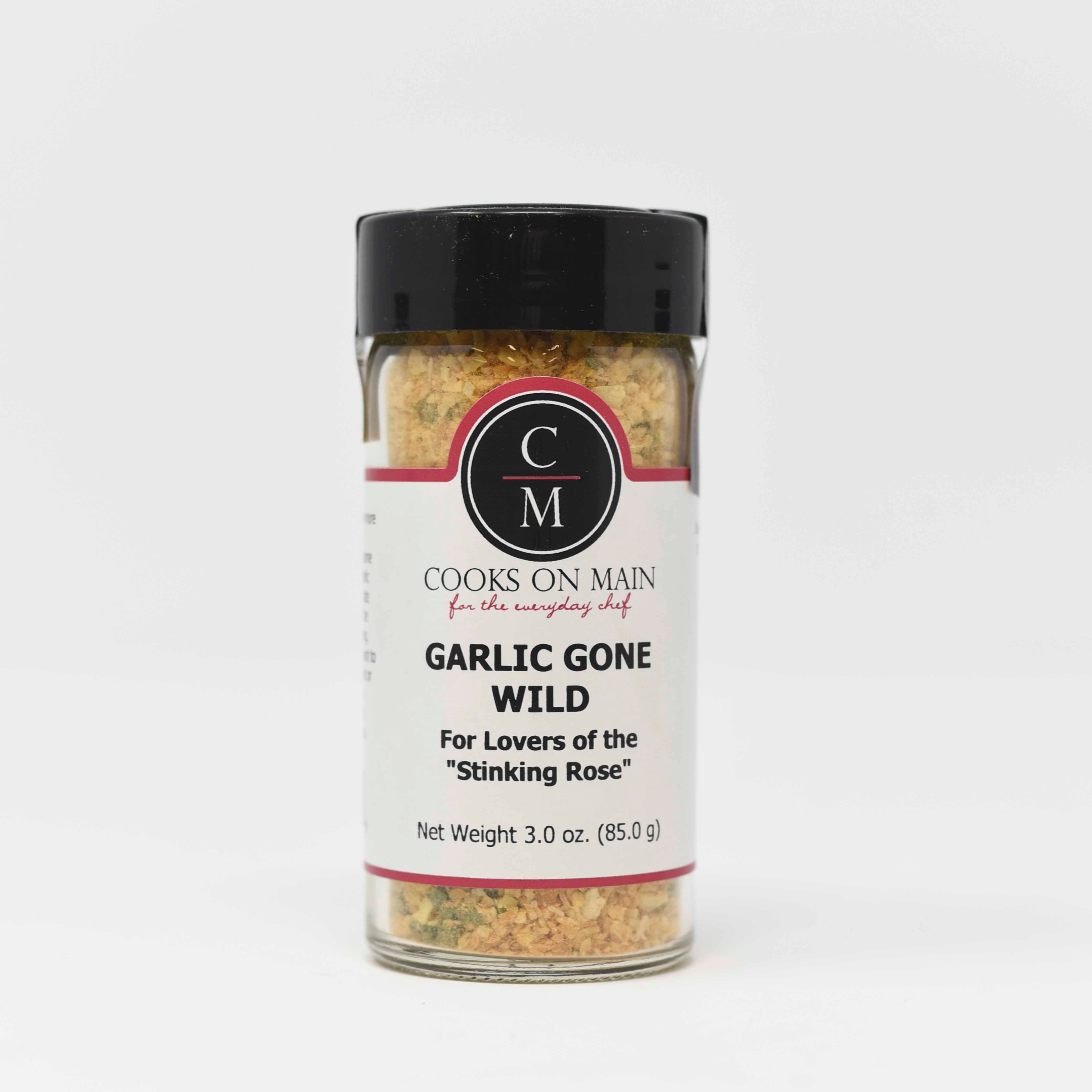 Garlic Gone Wild