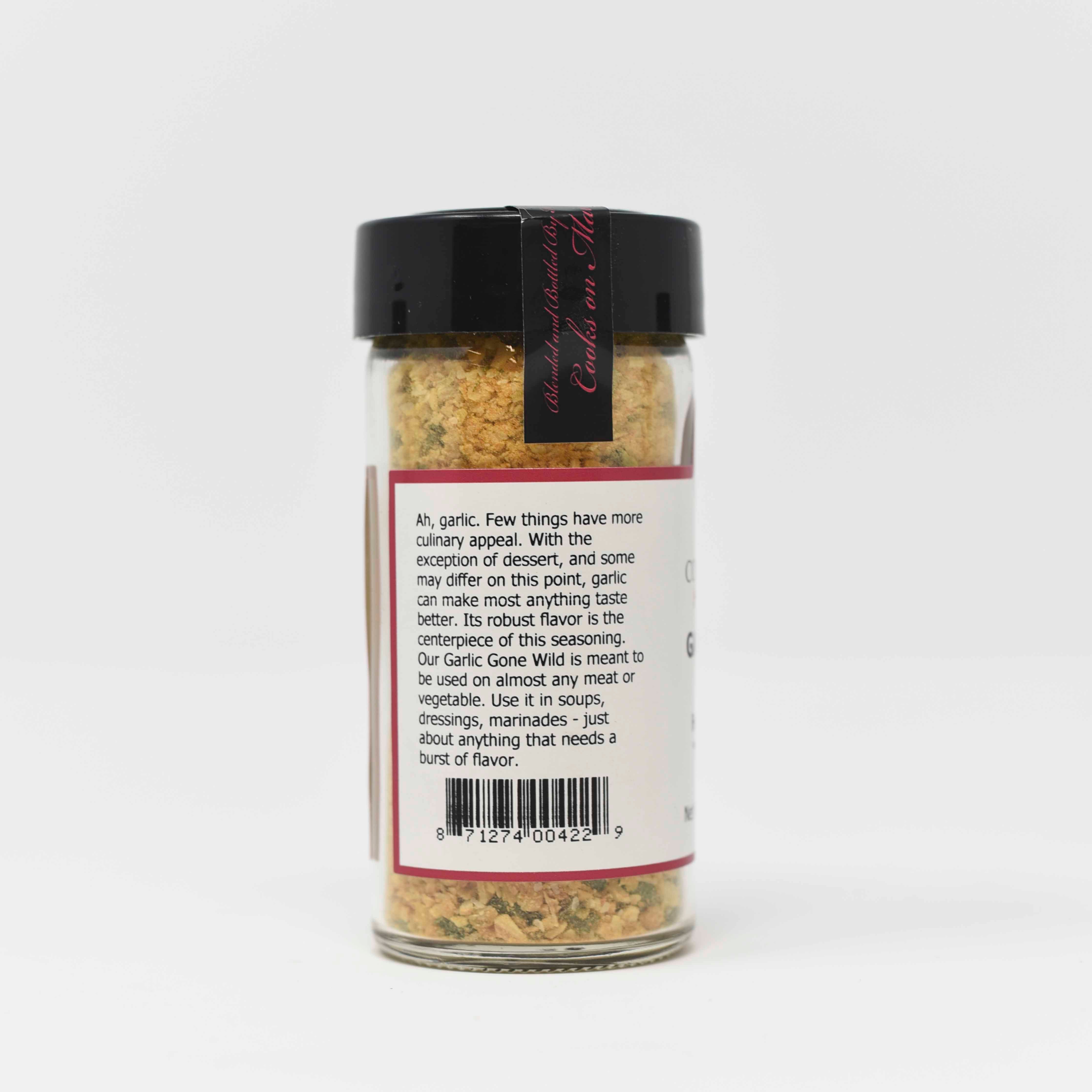 Garlic Gone Wild