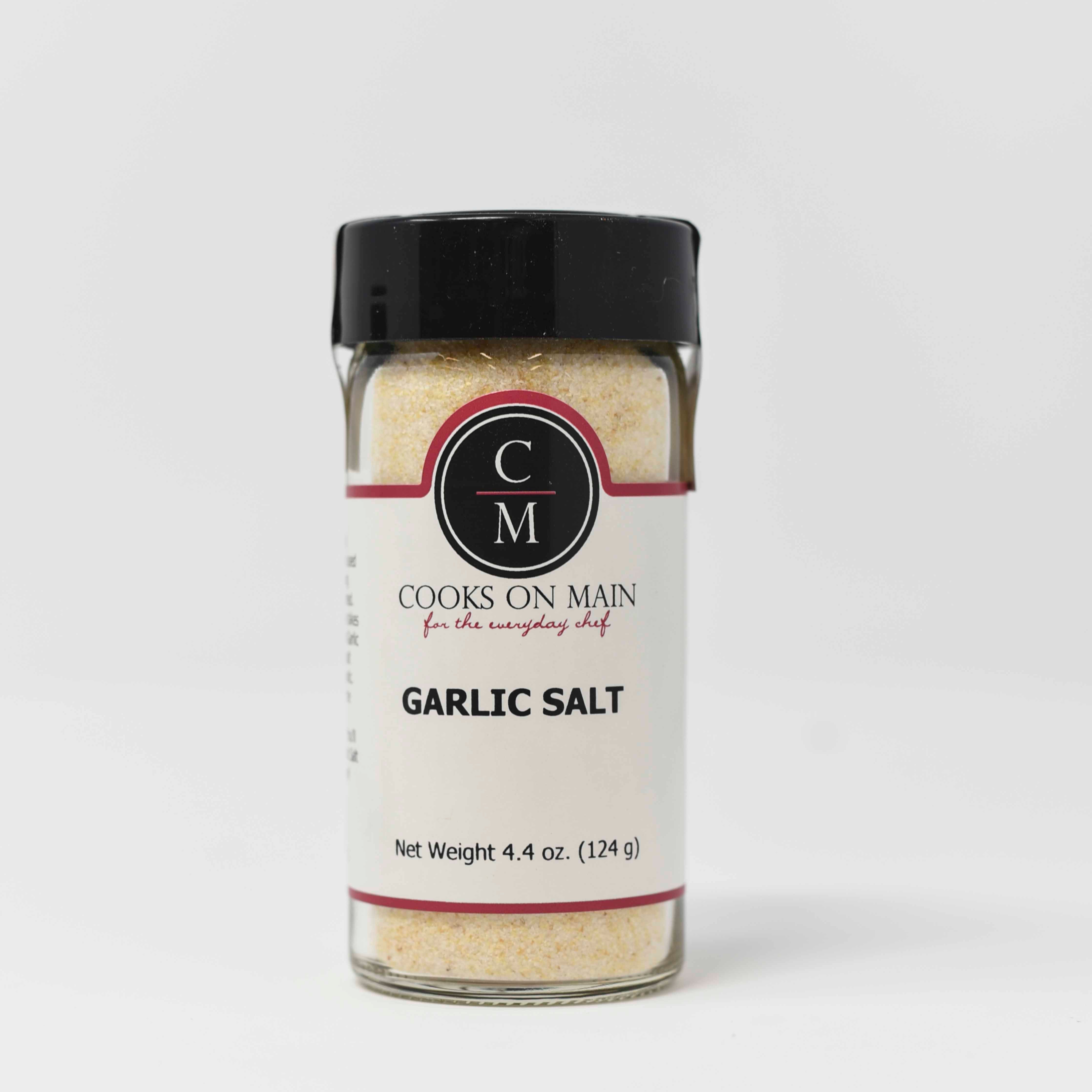 Garlic Salt