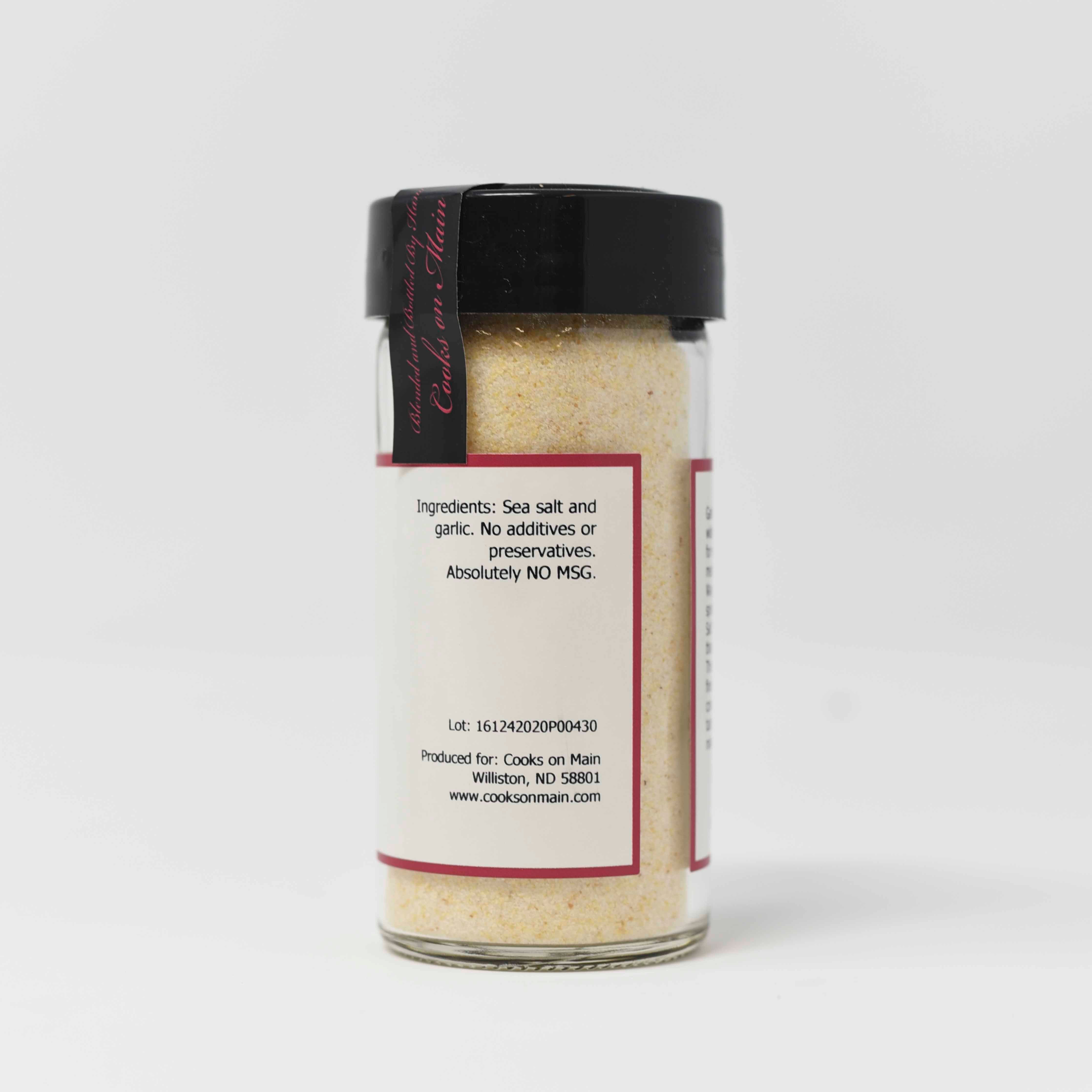Garlic Salt