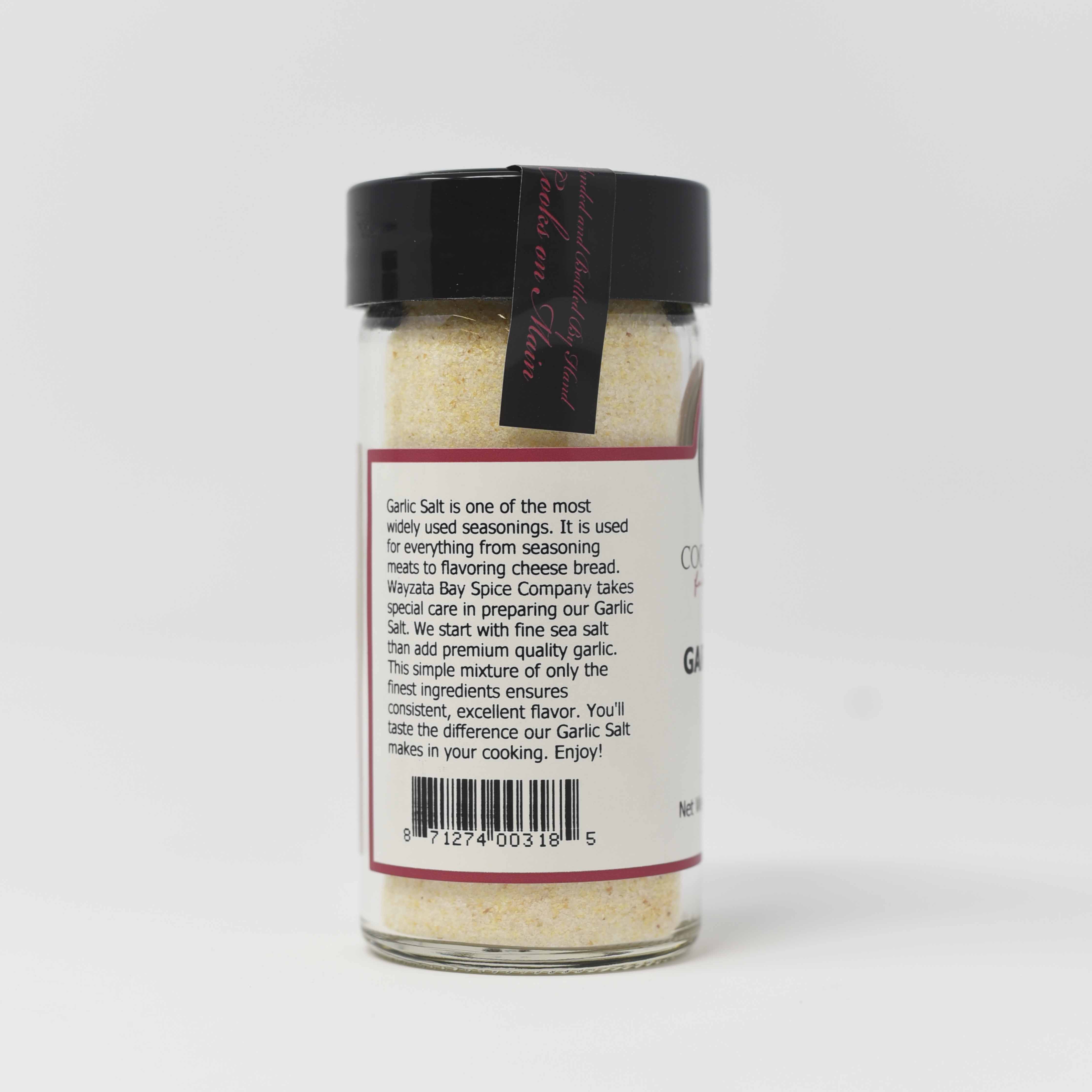 Garlic Salt