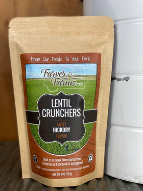 8Oz Lentil Crunch