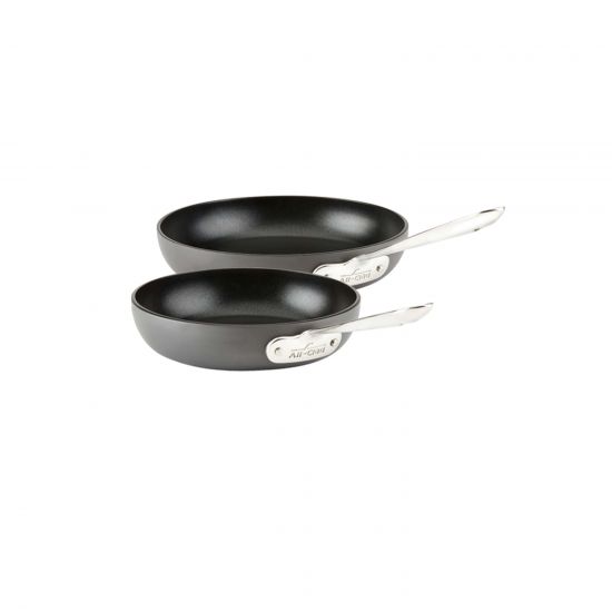 Ha1 Fry Pan Lg Set of 2
