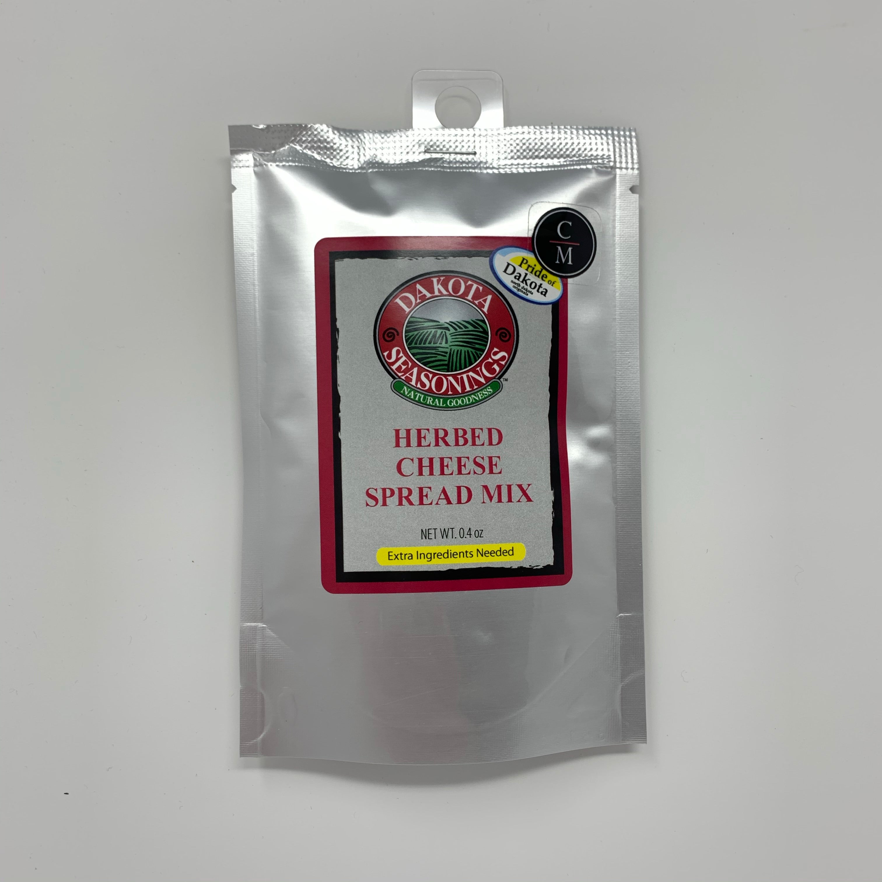 Herbed Cheese Spread Mix