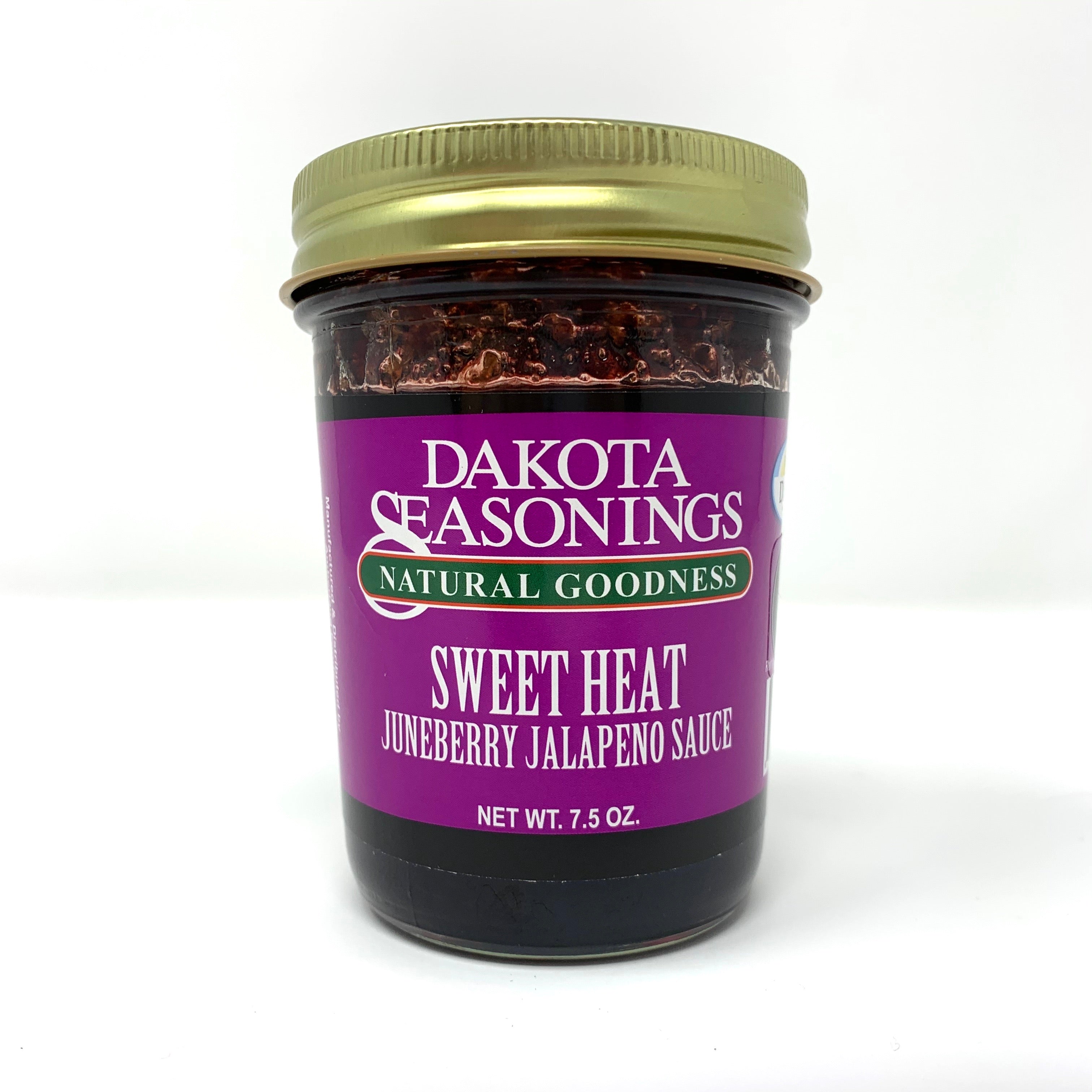 Sweet Heat Juneberry Jalapeno Sauce