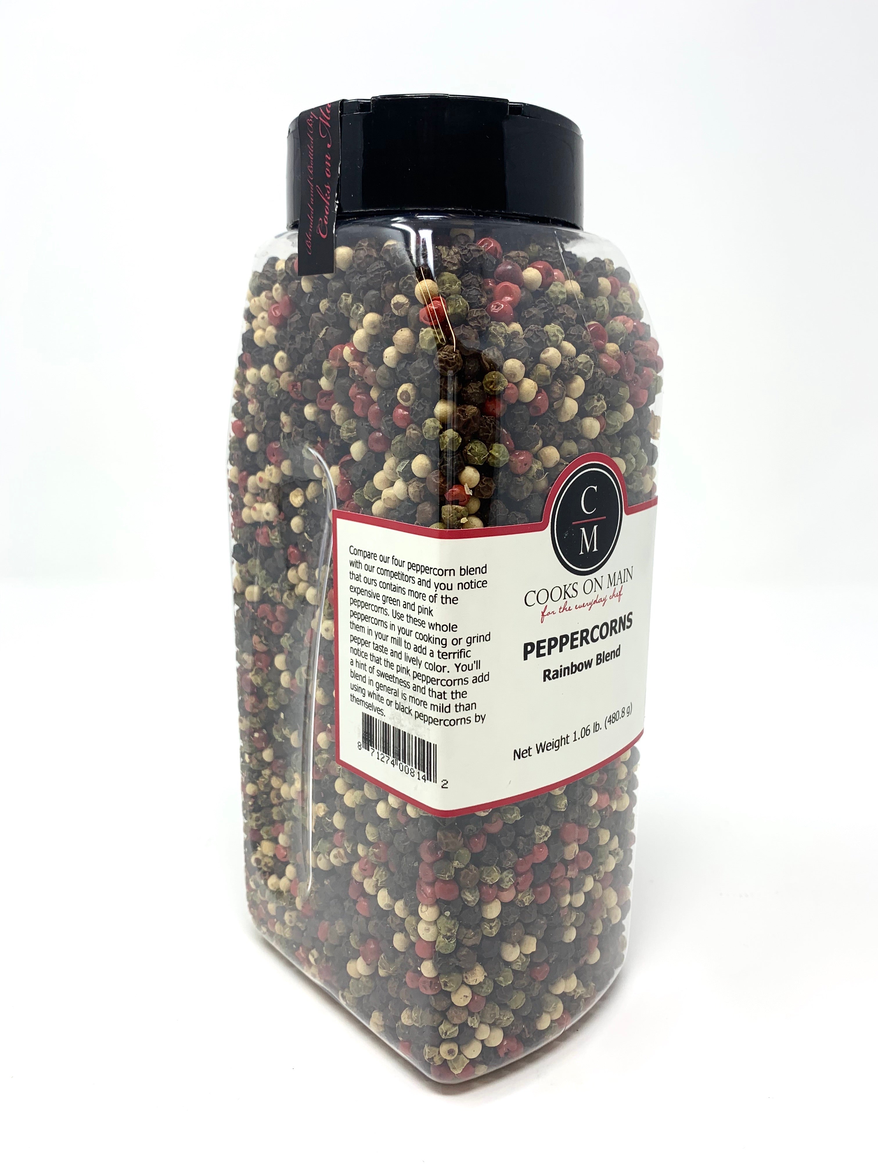 Peppercorns Rainbow Blend Large