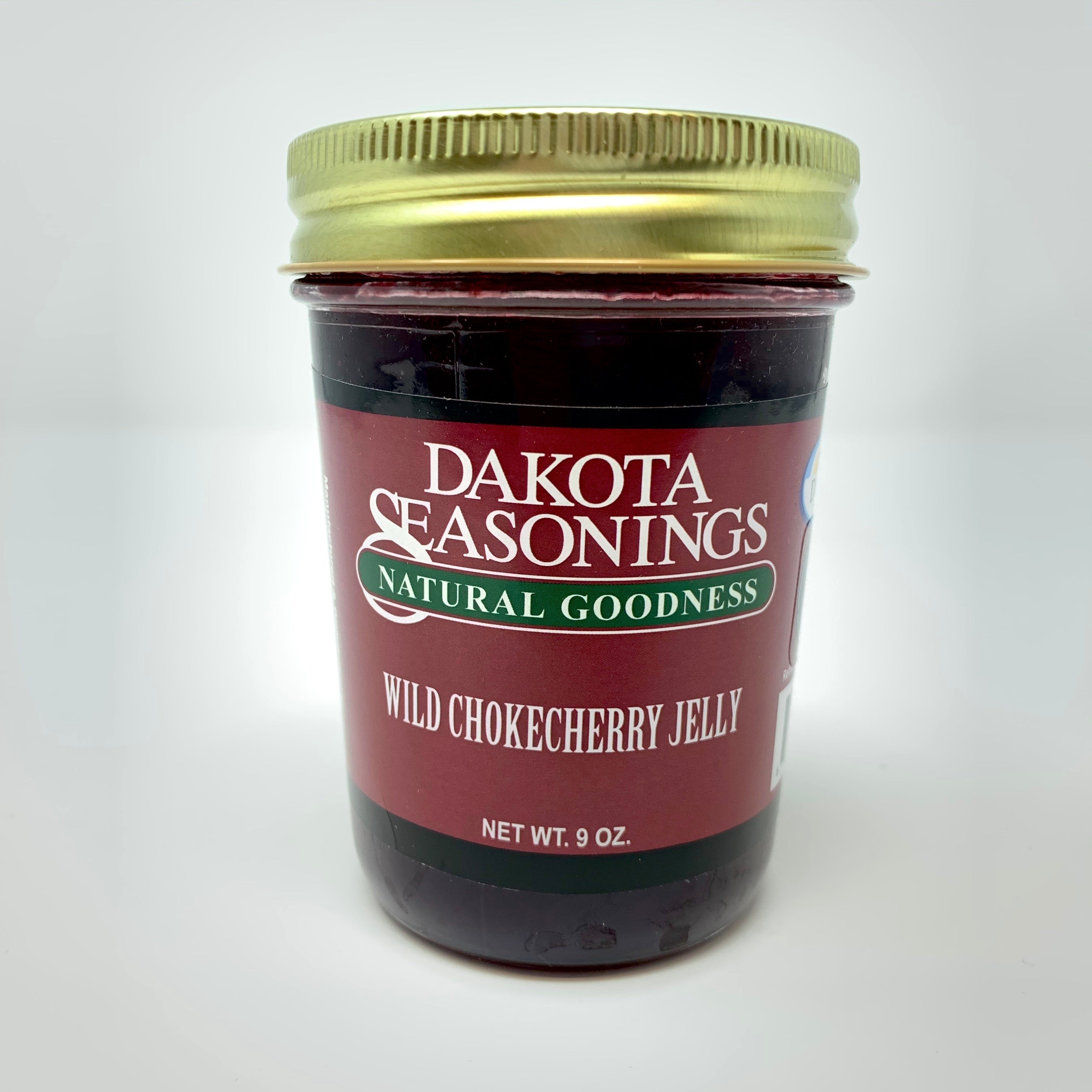 Wild Chokecherry Jelly