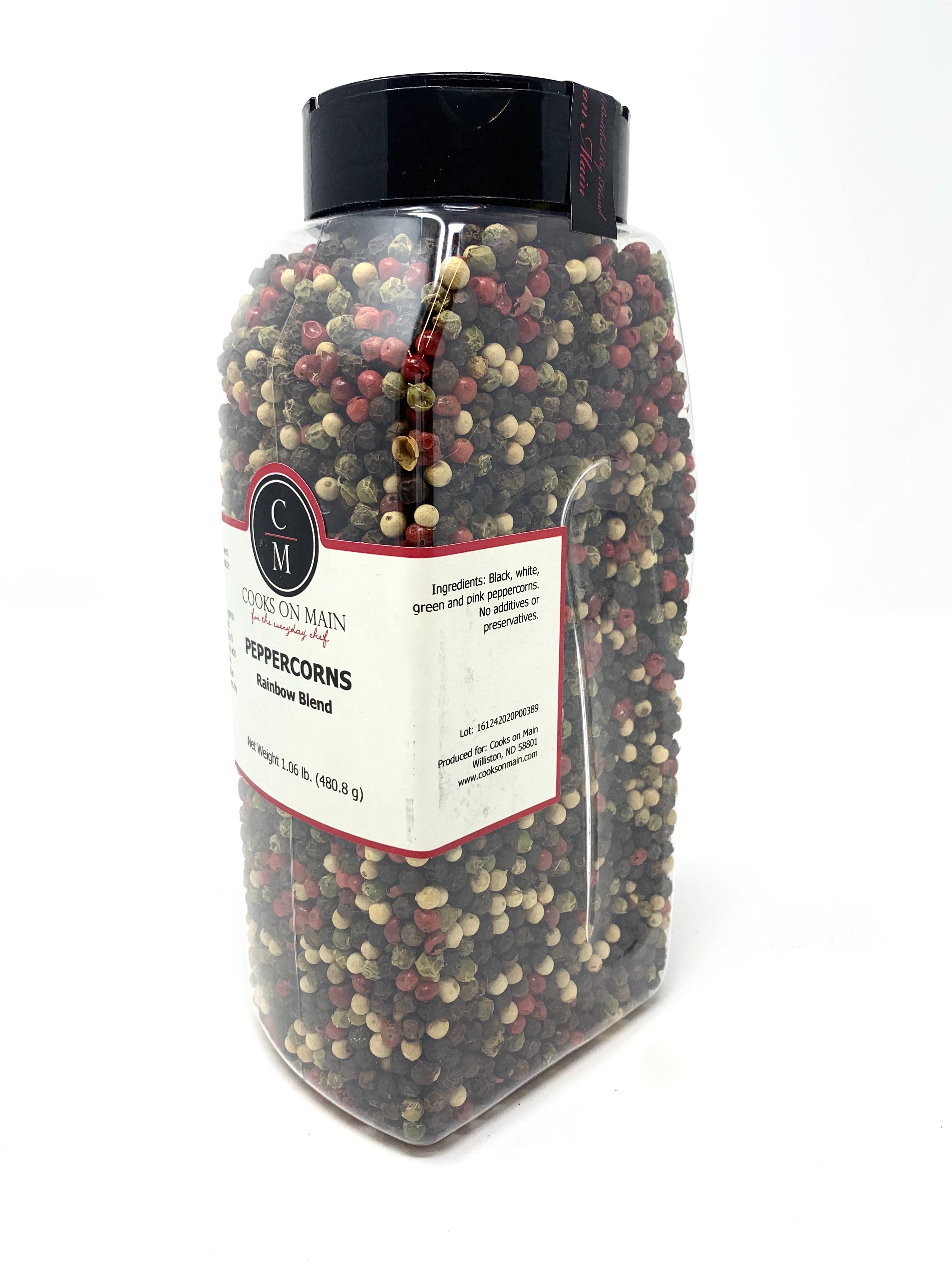 Peppercorns Rainbow Blend Large