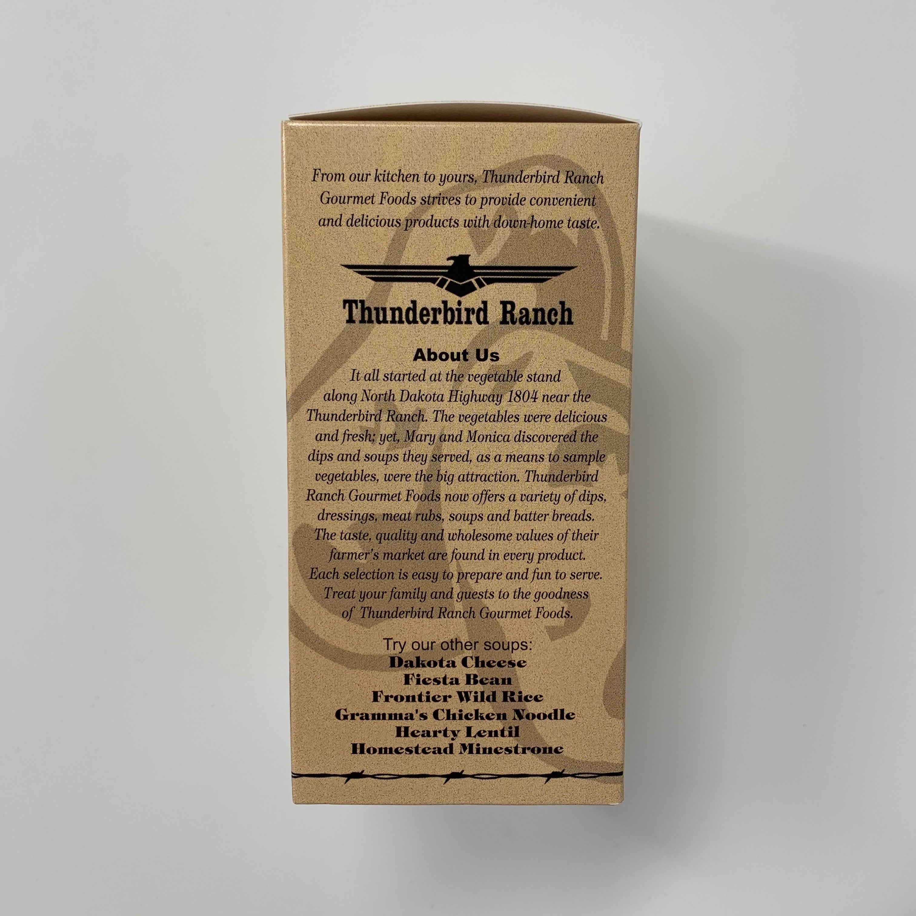 Prairie Potato Soup Mix