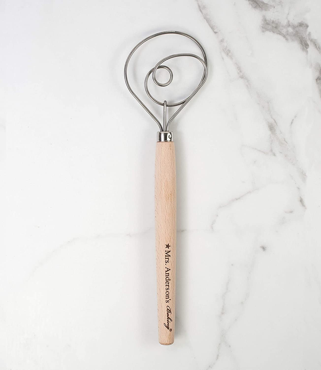 Danish Dough Whisk 12"