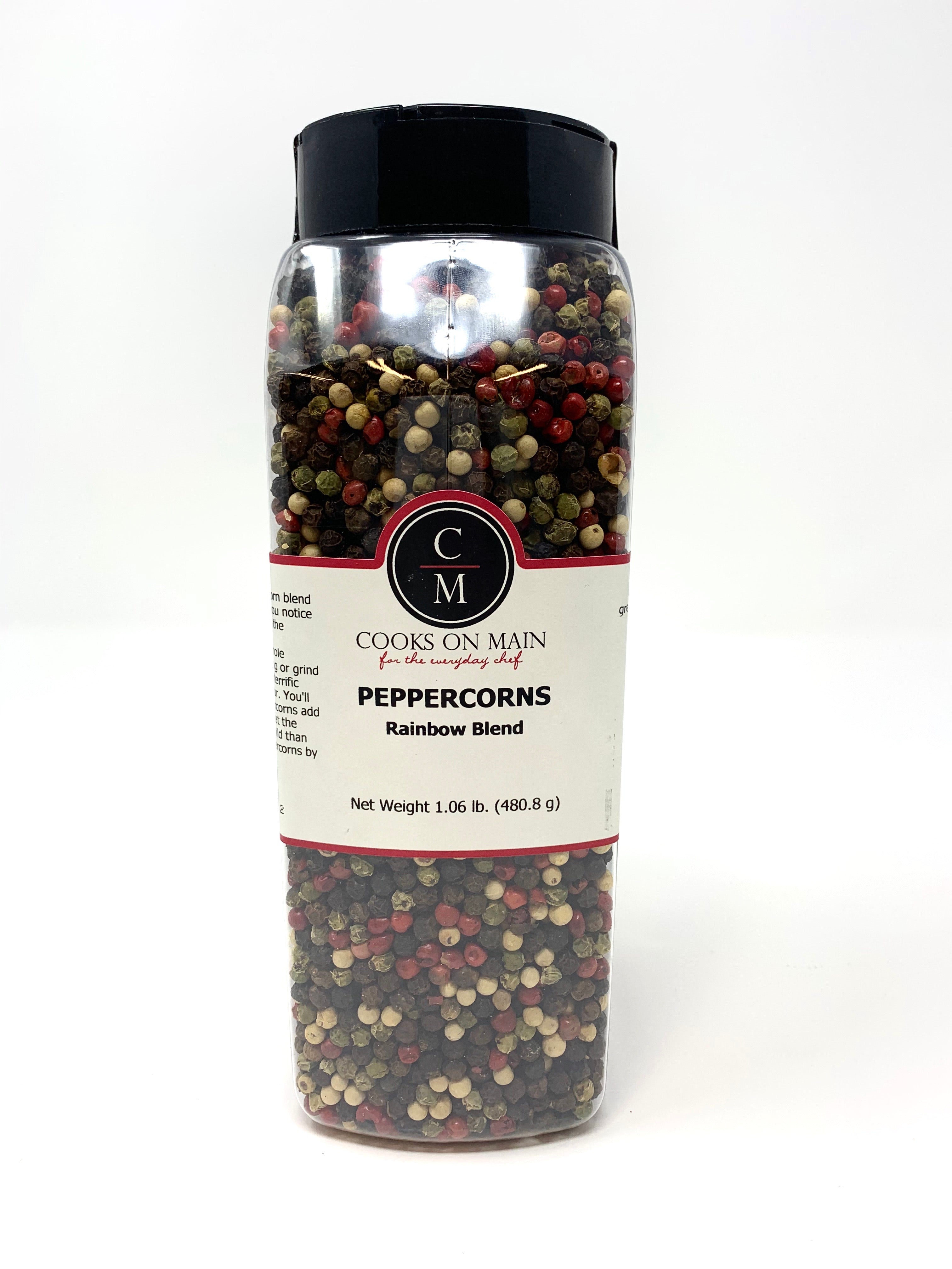 Peppercorns Rainbow Blend Large