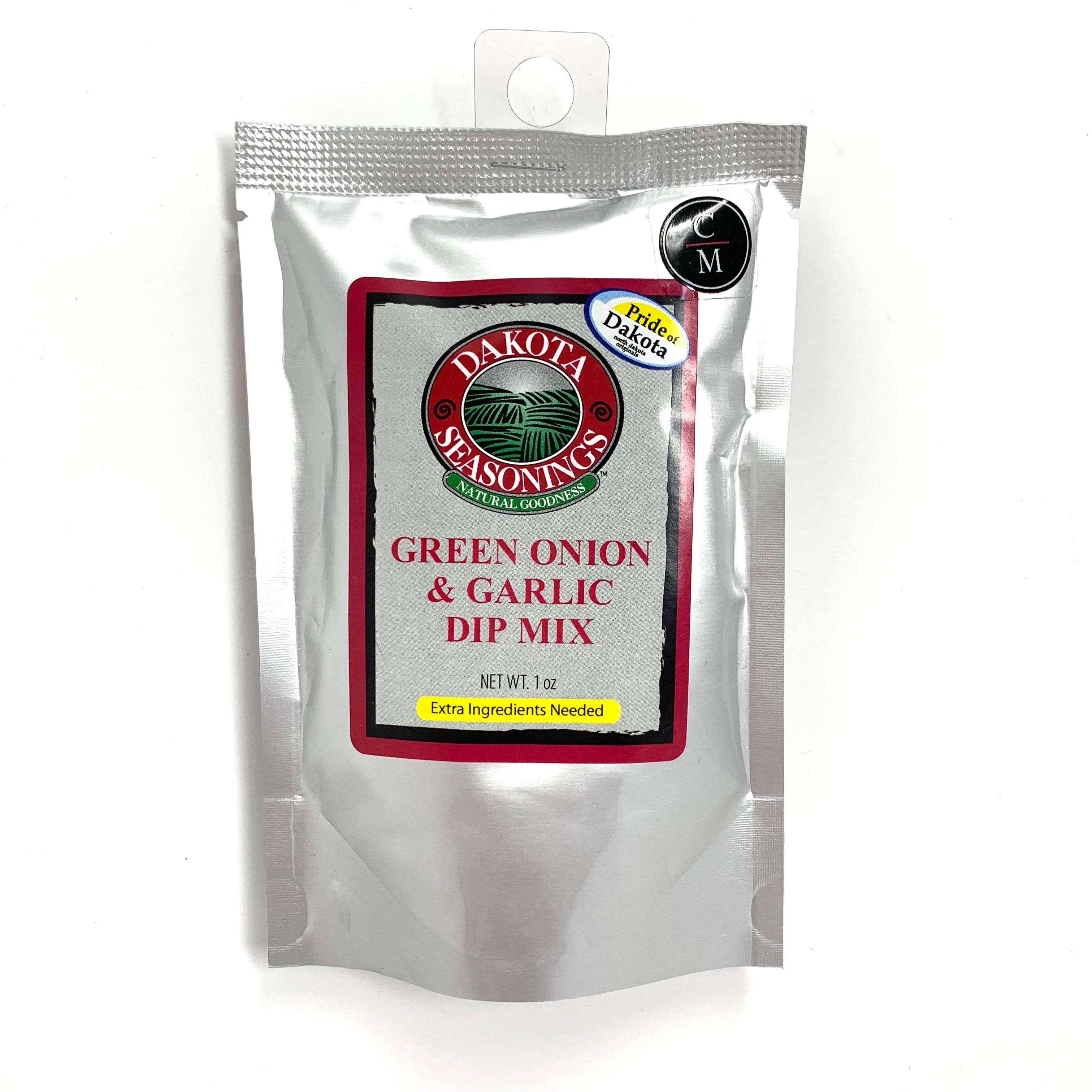Garlic & Chive Mix