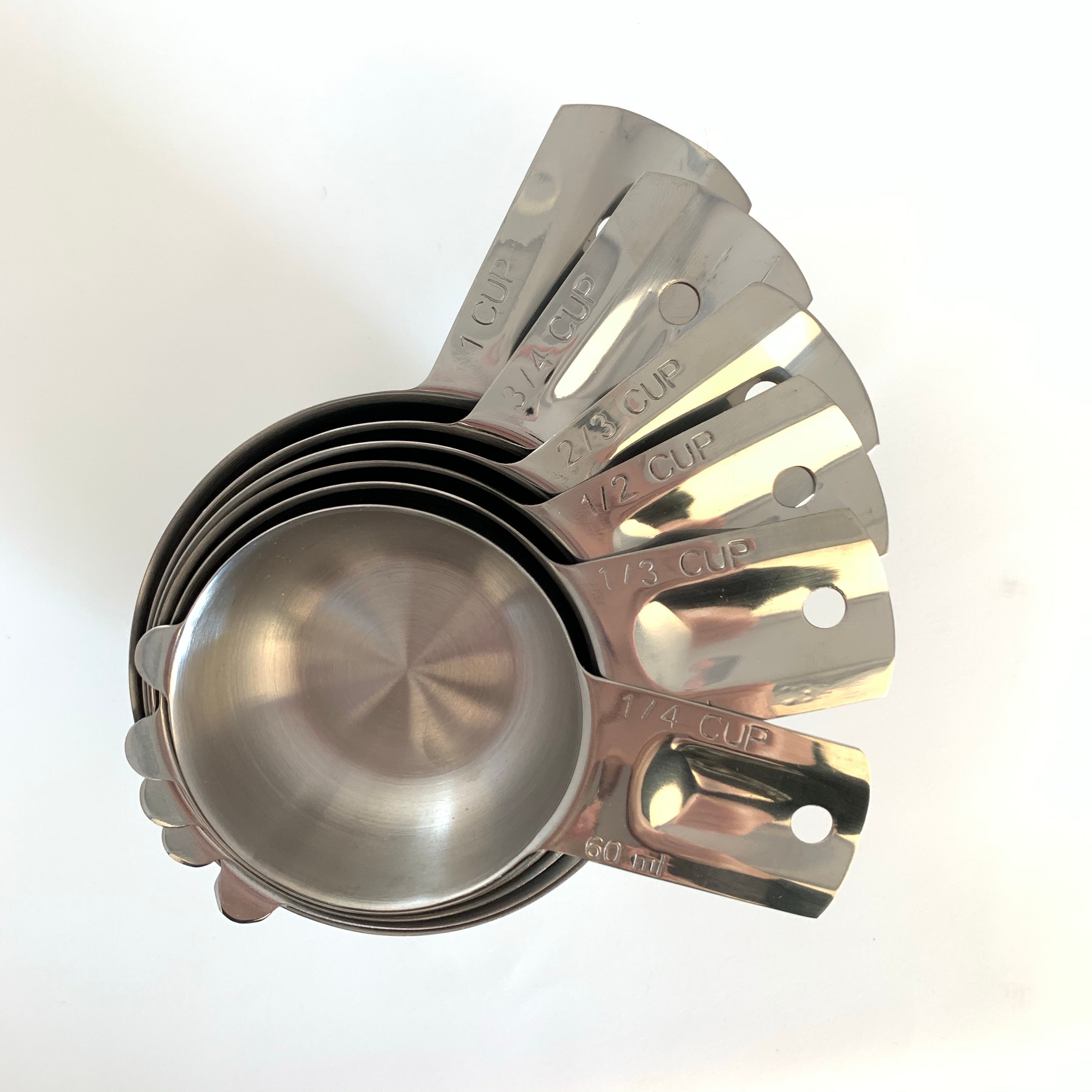 Nested Measuring Cups