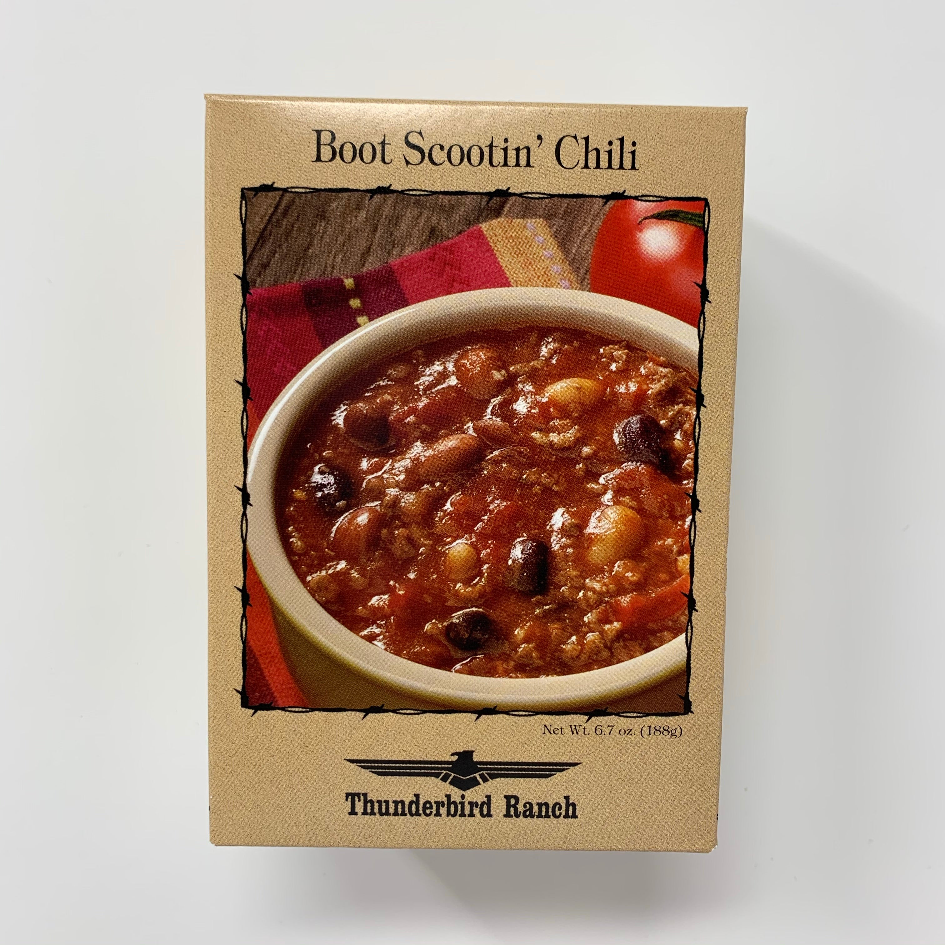 Boot Scootin Chili Mix