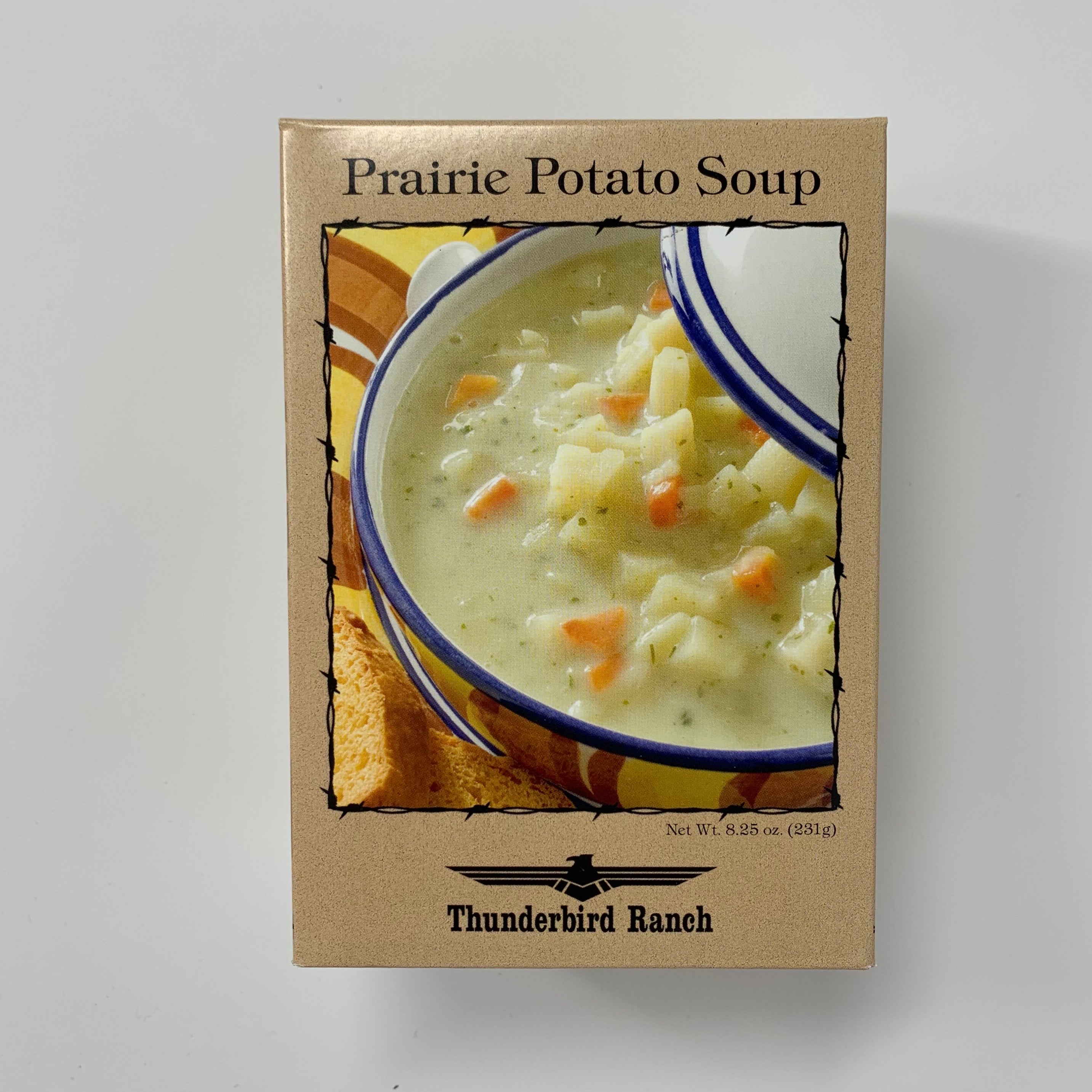 Prairie Potato Soup Mix