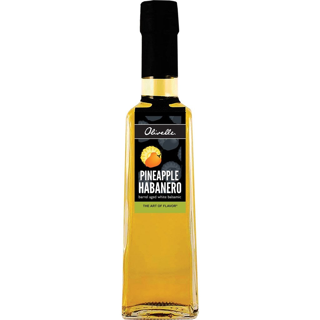 PINEAPPLE HABANERO BALSAMIC VINEGAR