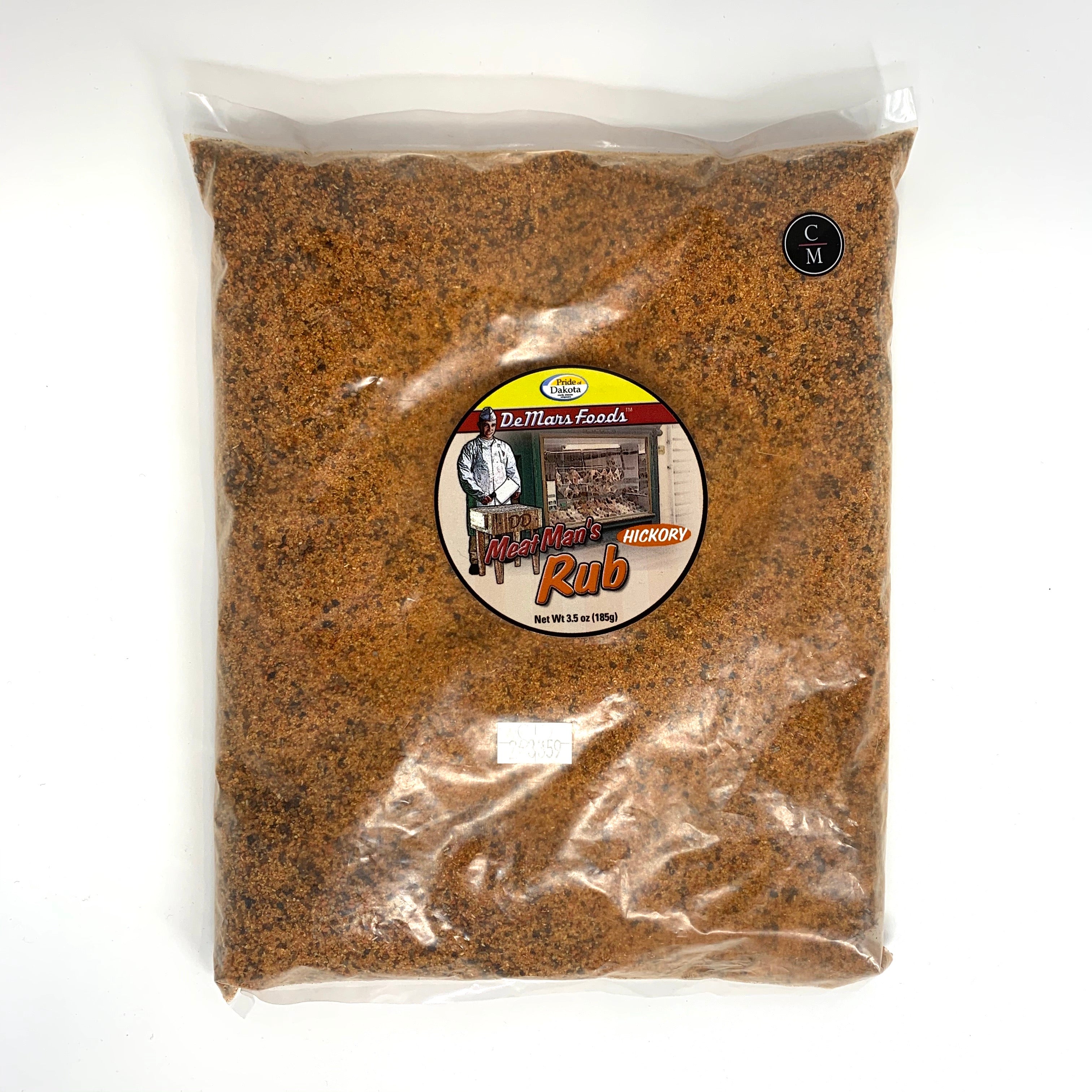 MeatMan's Bulk Hickory Rib Rub