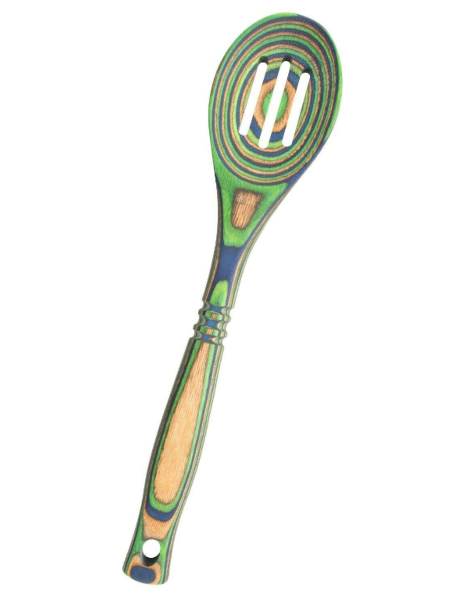 Pakka Wood Slotted Spoon