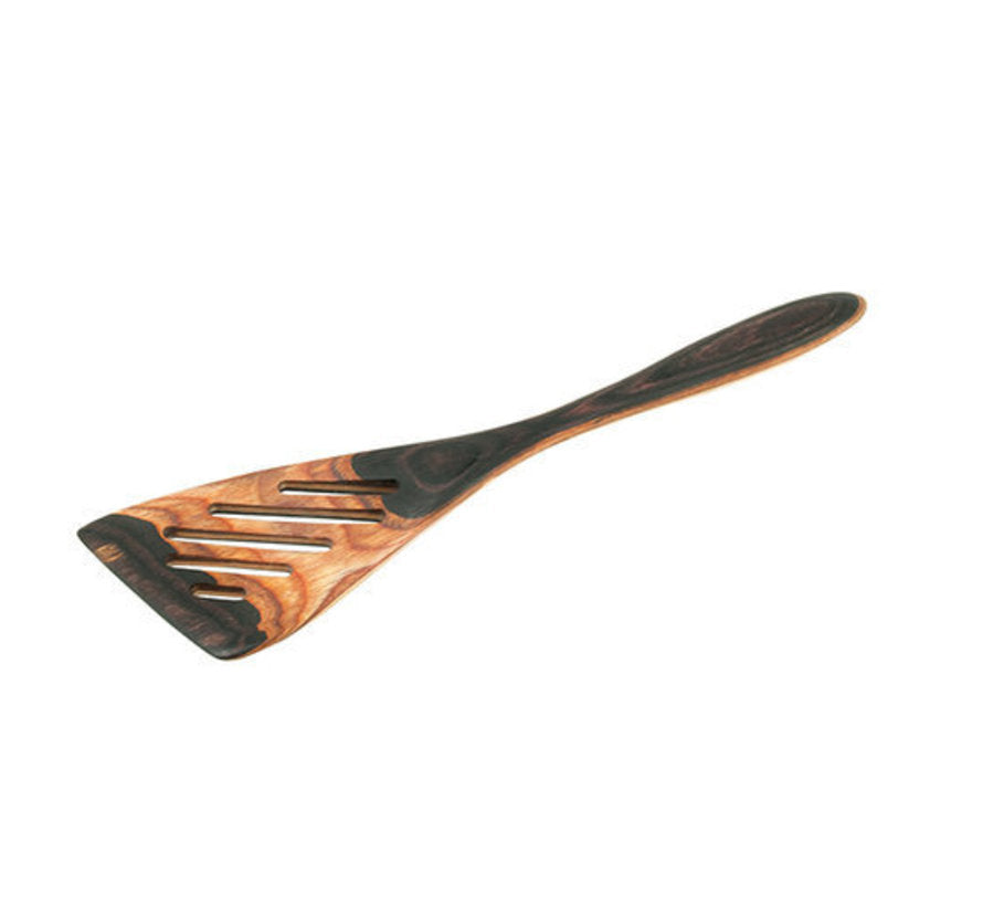 Pakka Wood Mini Slotted Spatula